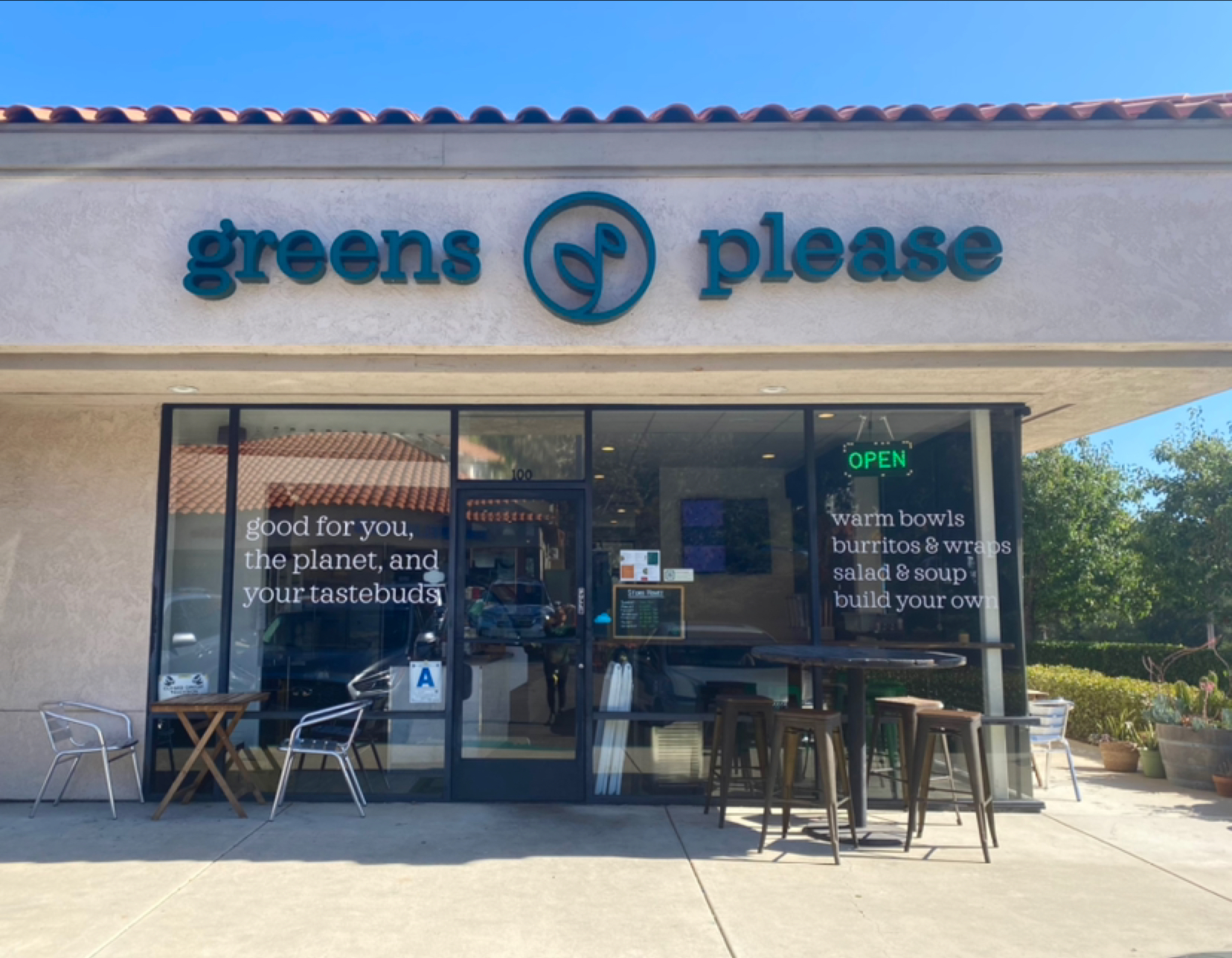 Greens Please Wellness Kitchen