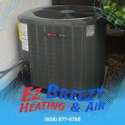 Ez Breezy Heating & Air, Inc. (TRANE & Mitsubishi Authorized Dealers)