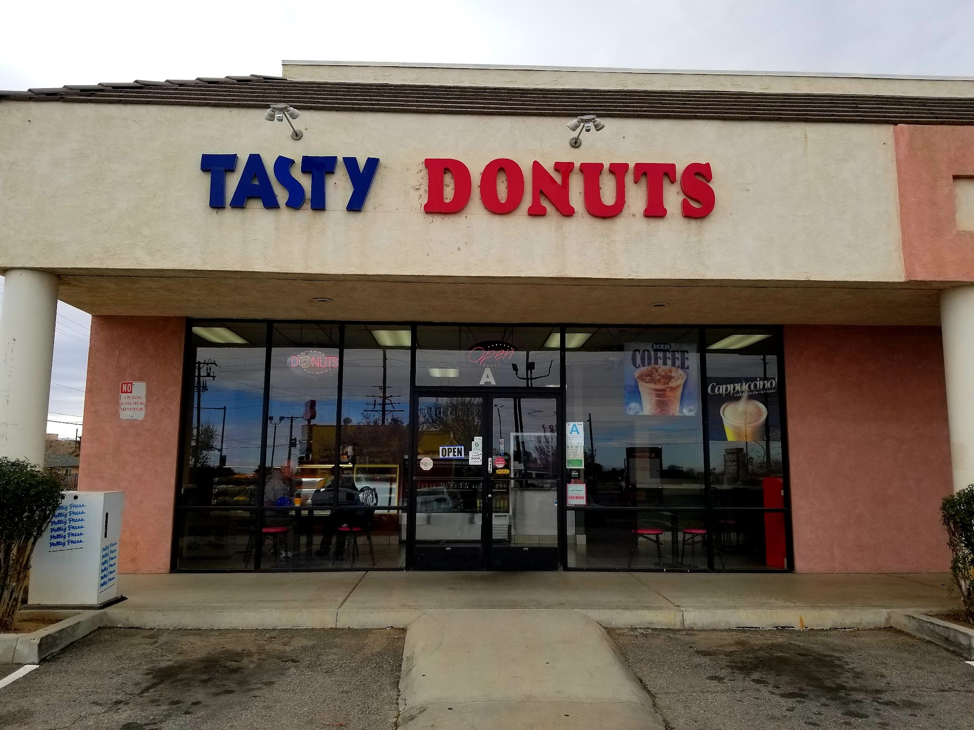 Tasty Donuts