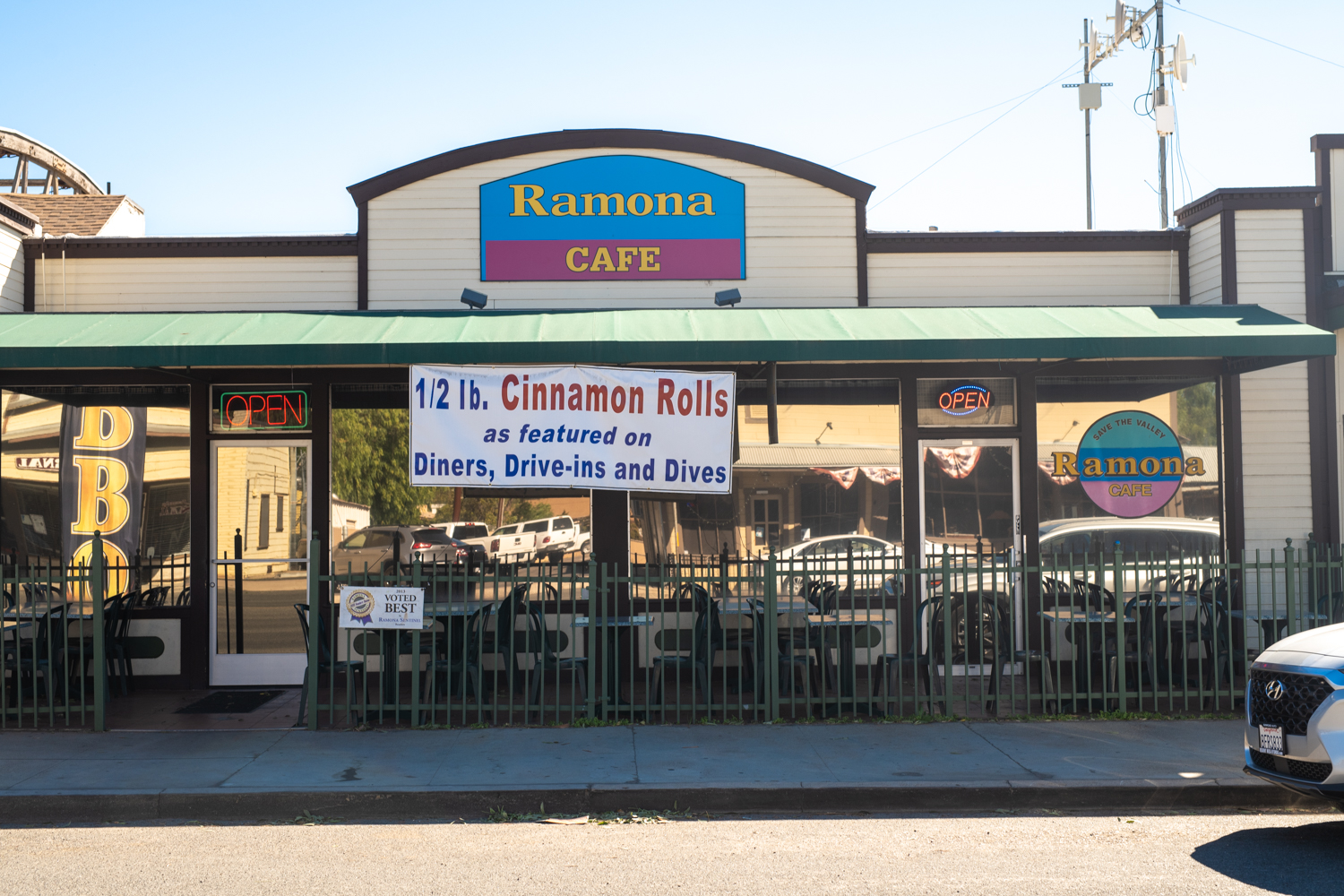 Ramona Cafe