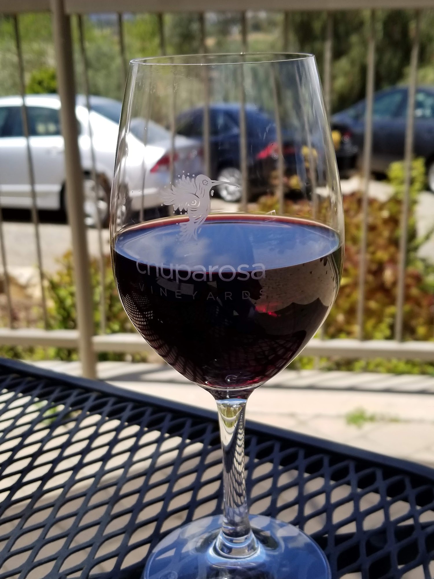 chuparosa VINEYARDS