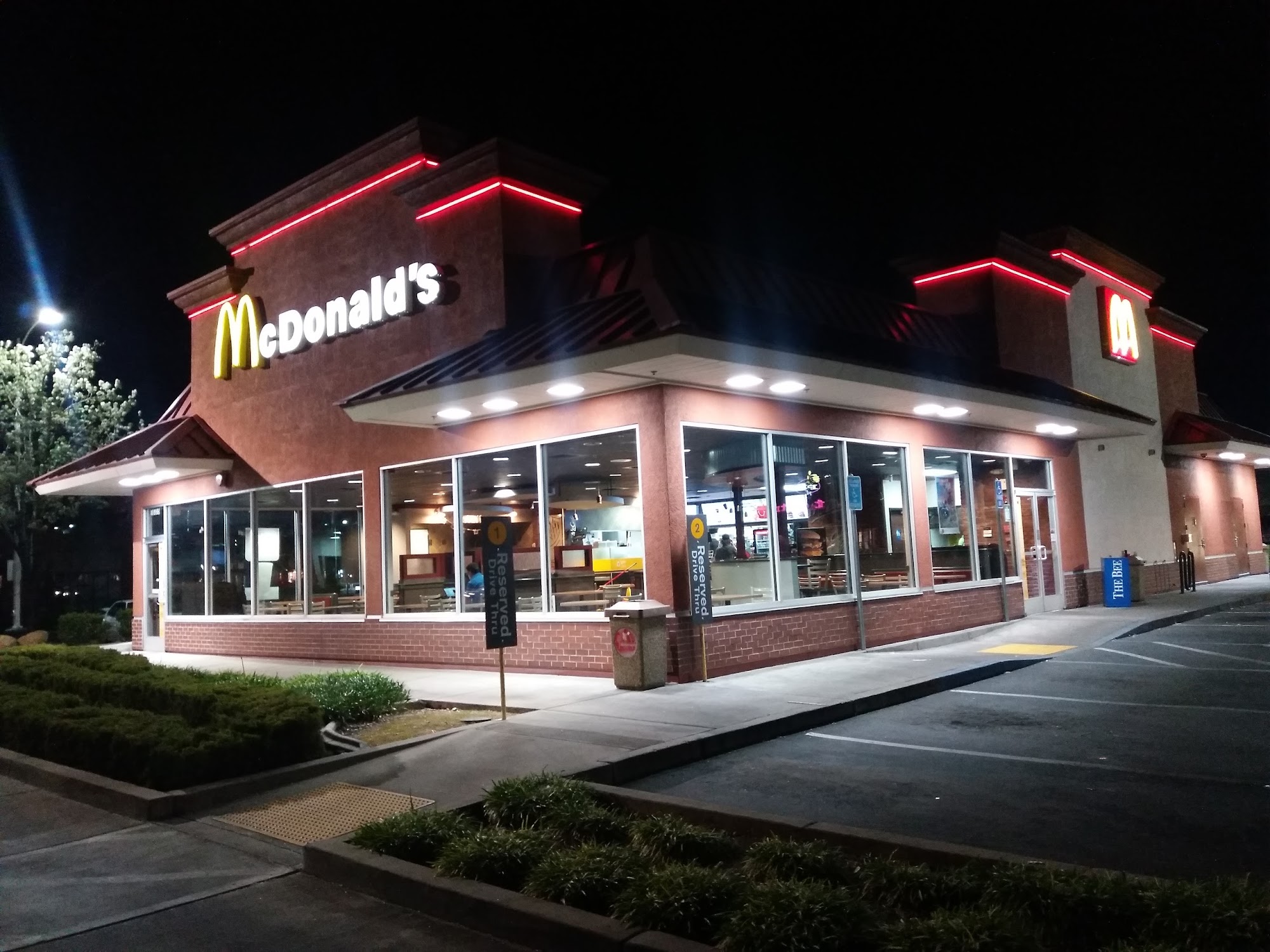 McDonald's Rancho Cordova