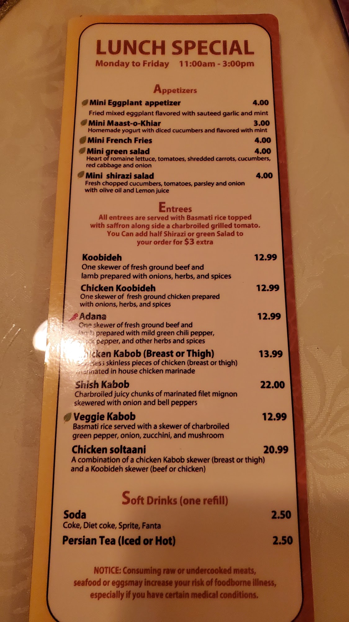 Photo credit: Google