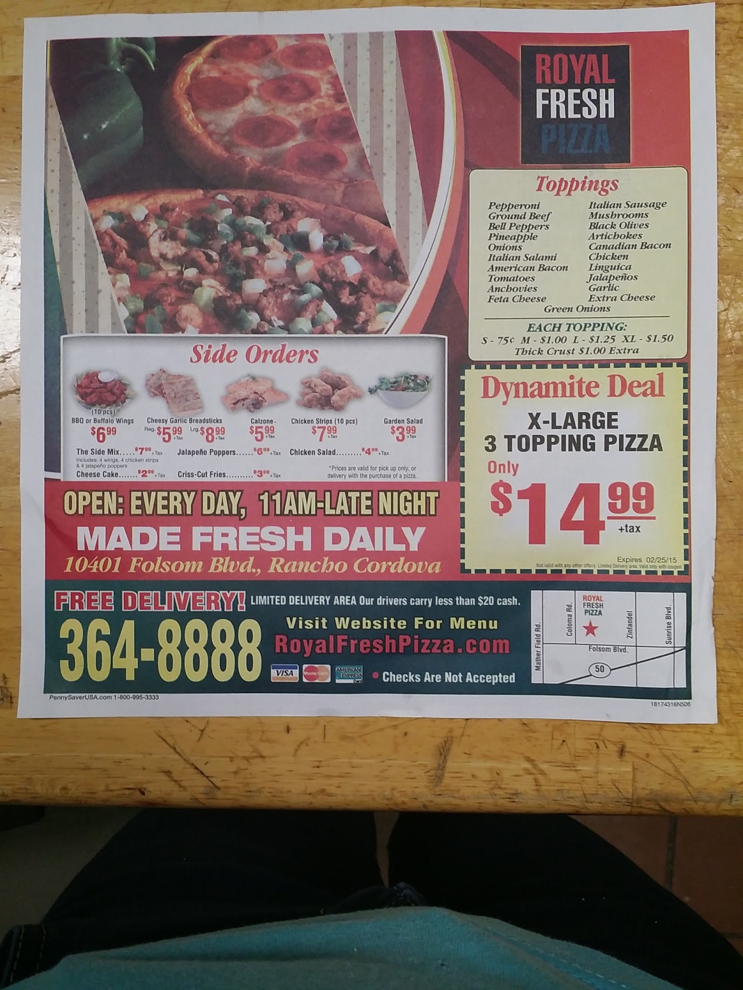 Photo credit: Google