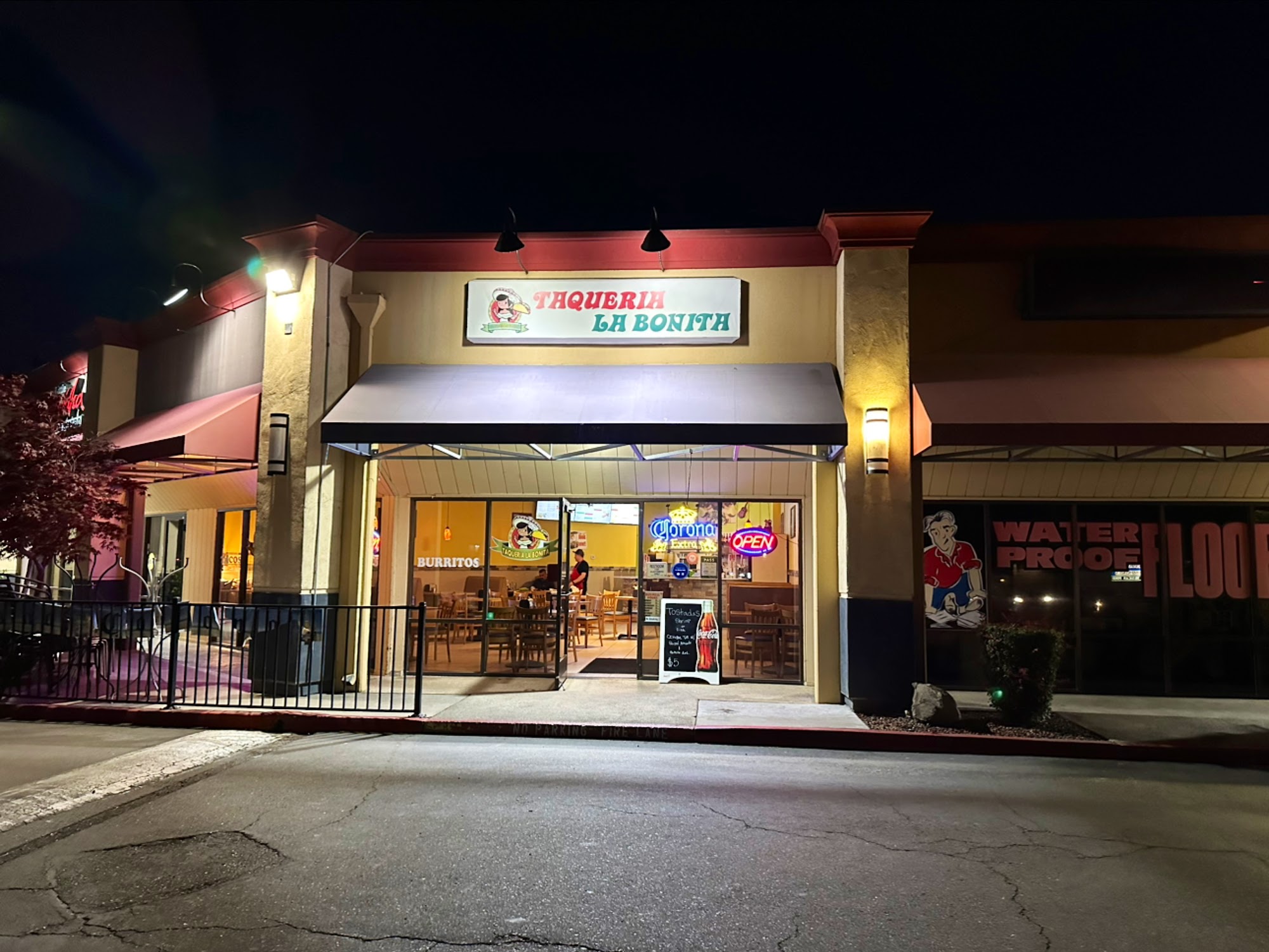 Taqueria La Bonita