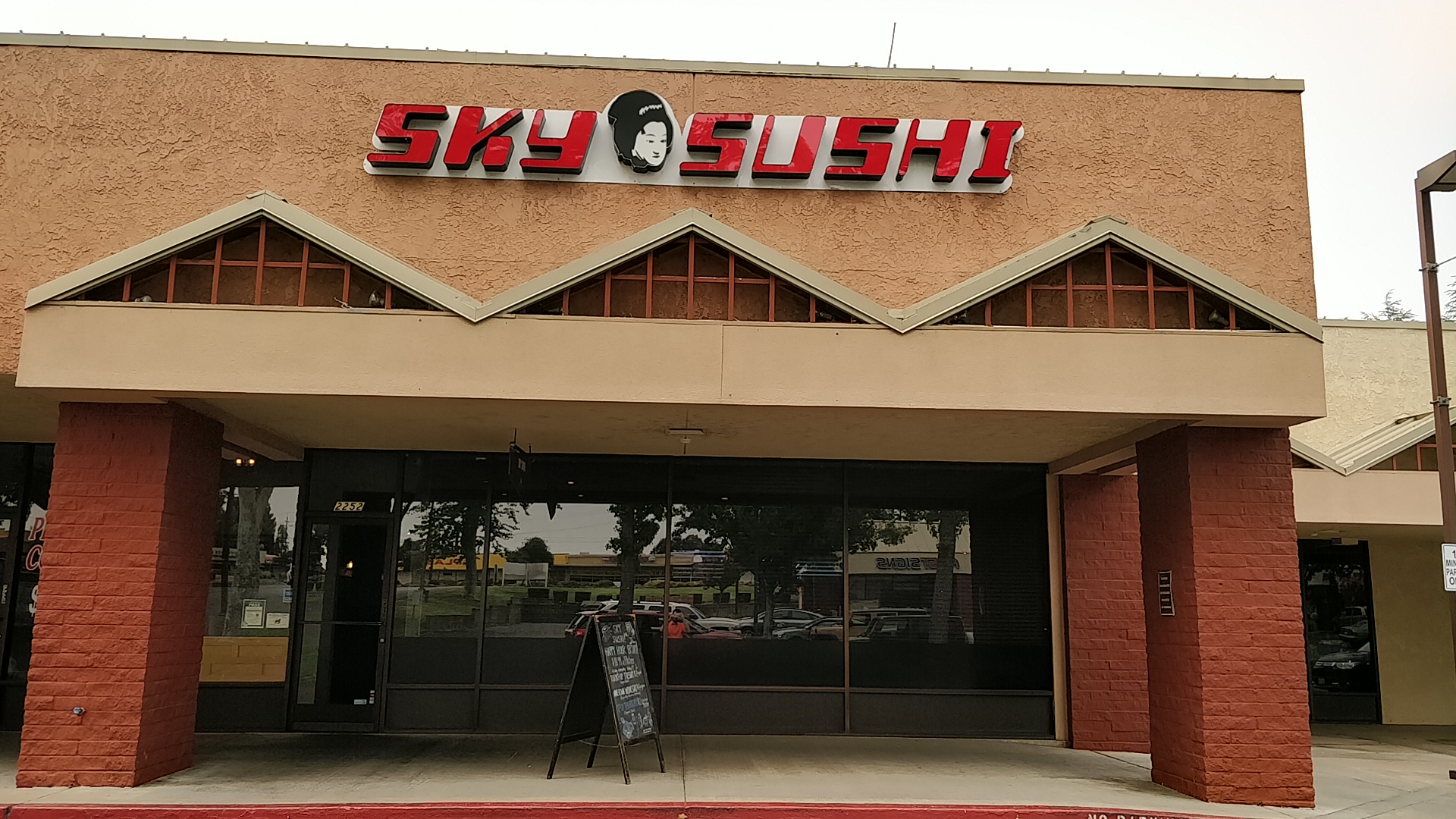 Sky Sushi