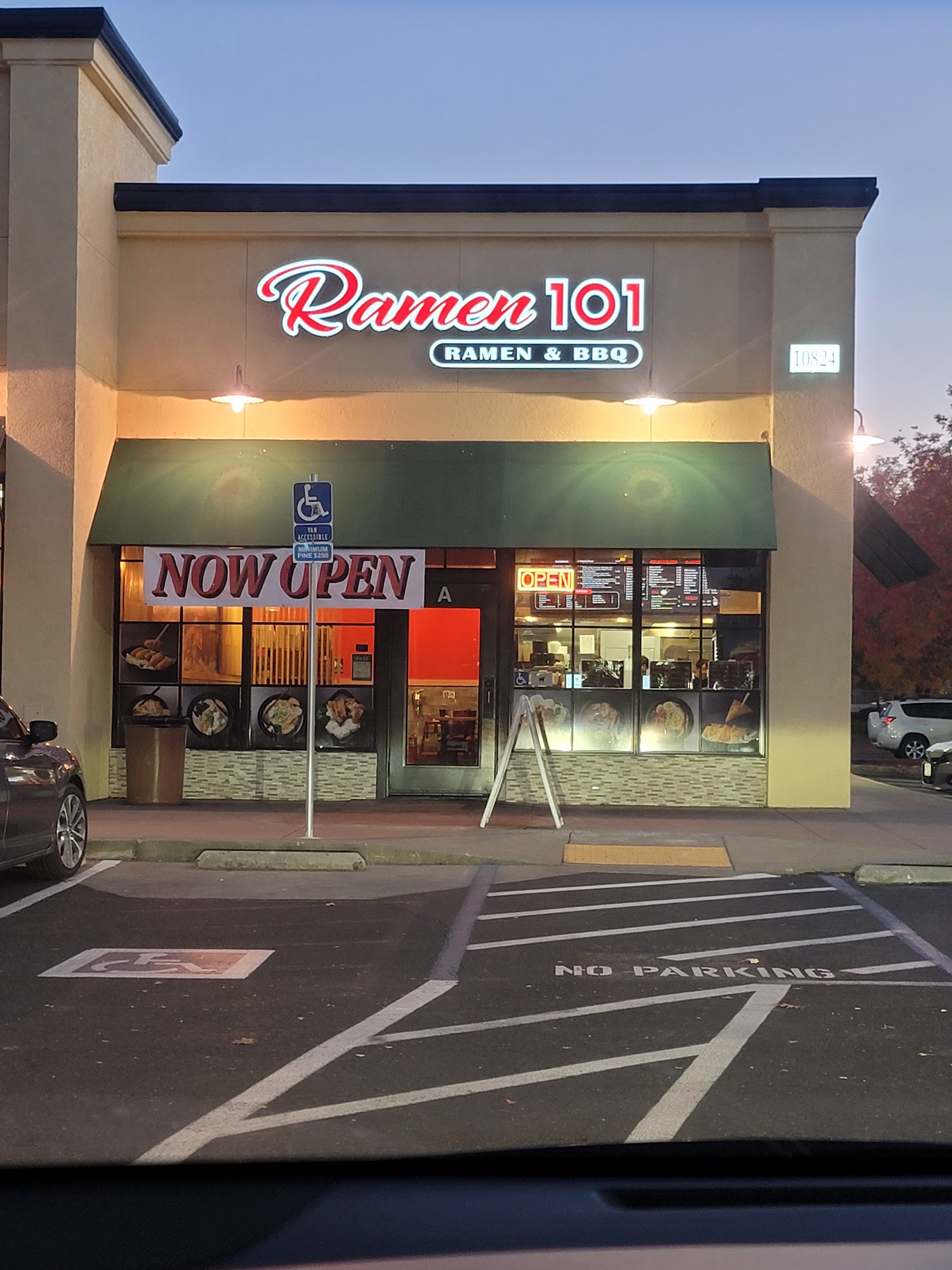 Ramen 101 - Rancho Cordova