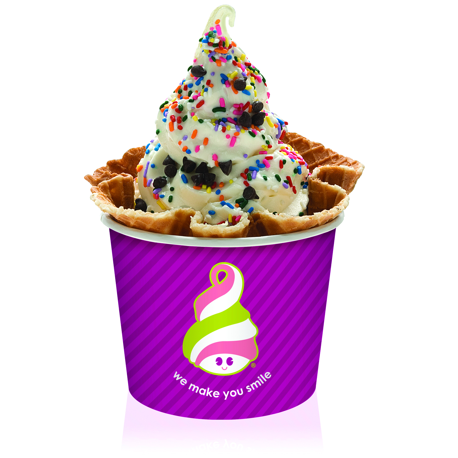 Menchies Frozen Yogurt