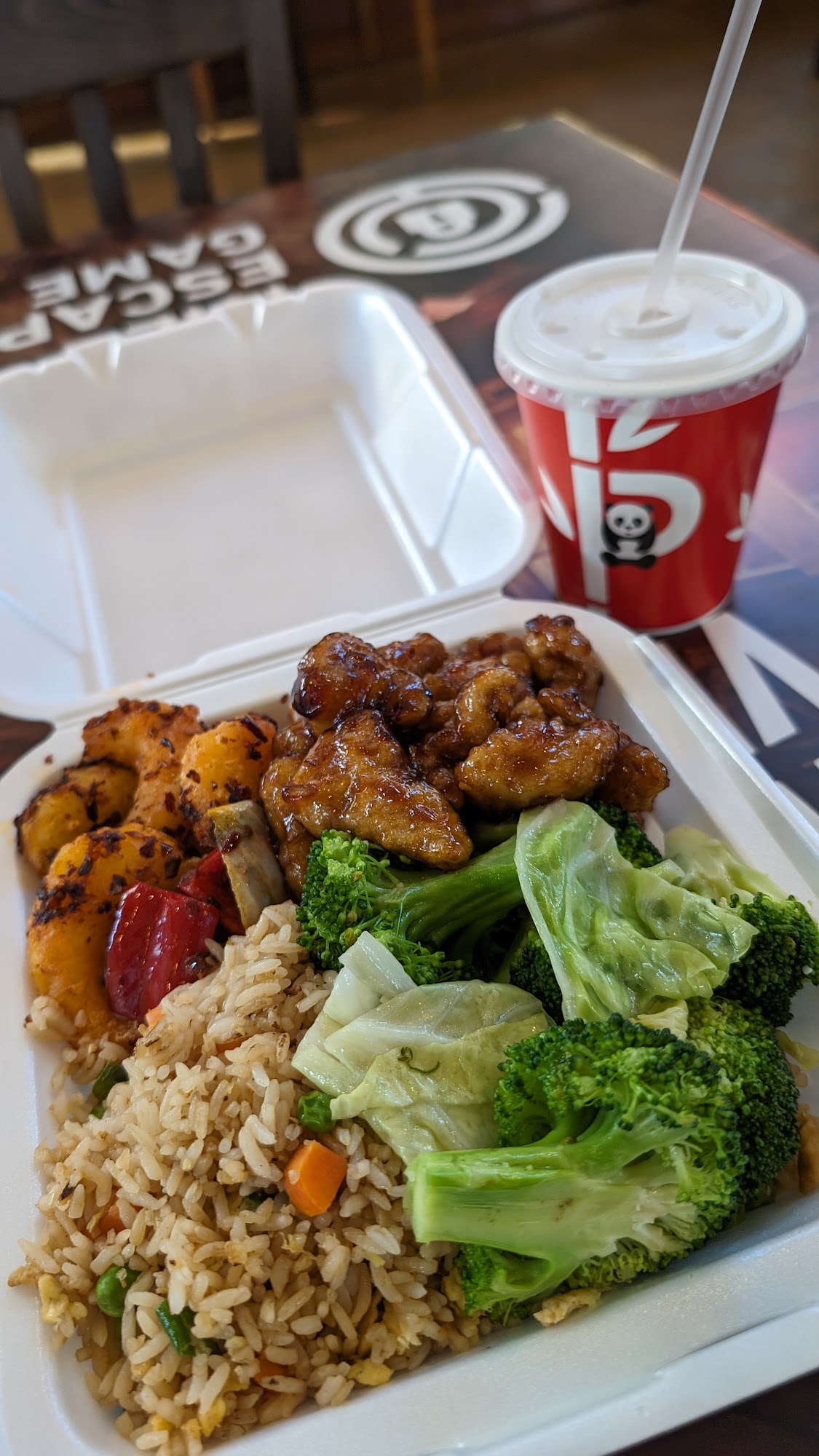 Panda Express