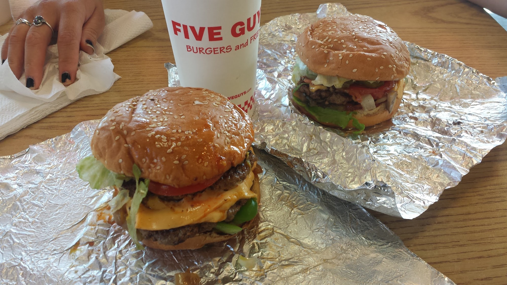 Five Guys