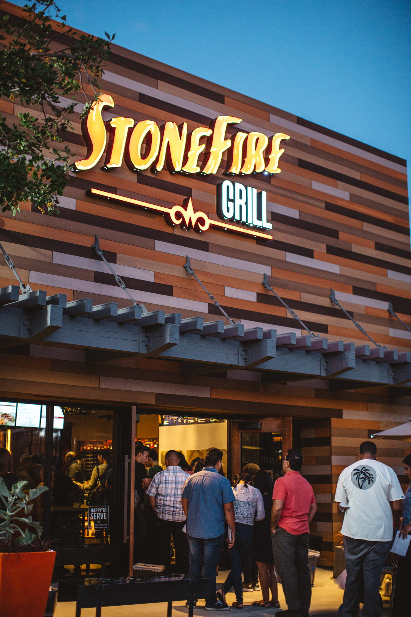 STONEFIRE Grill