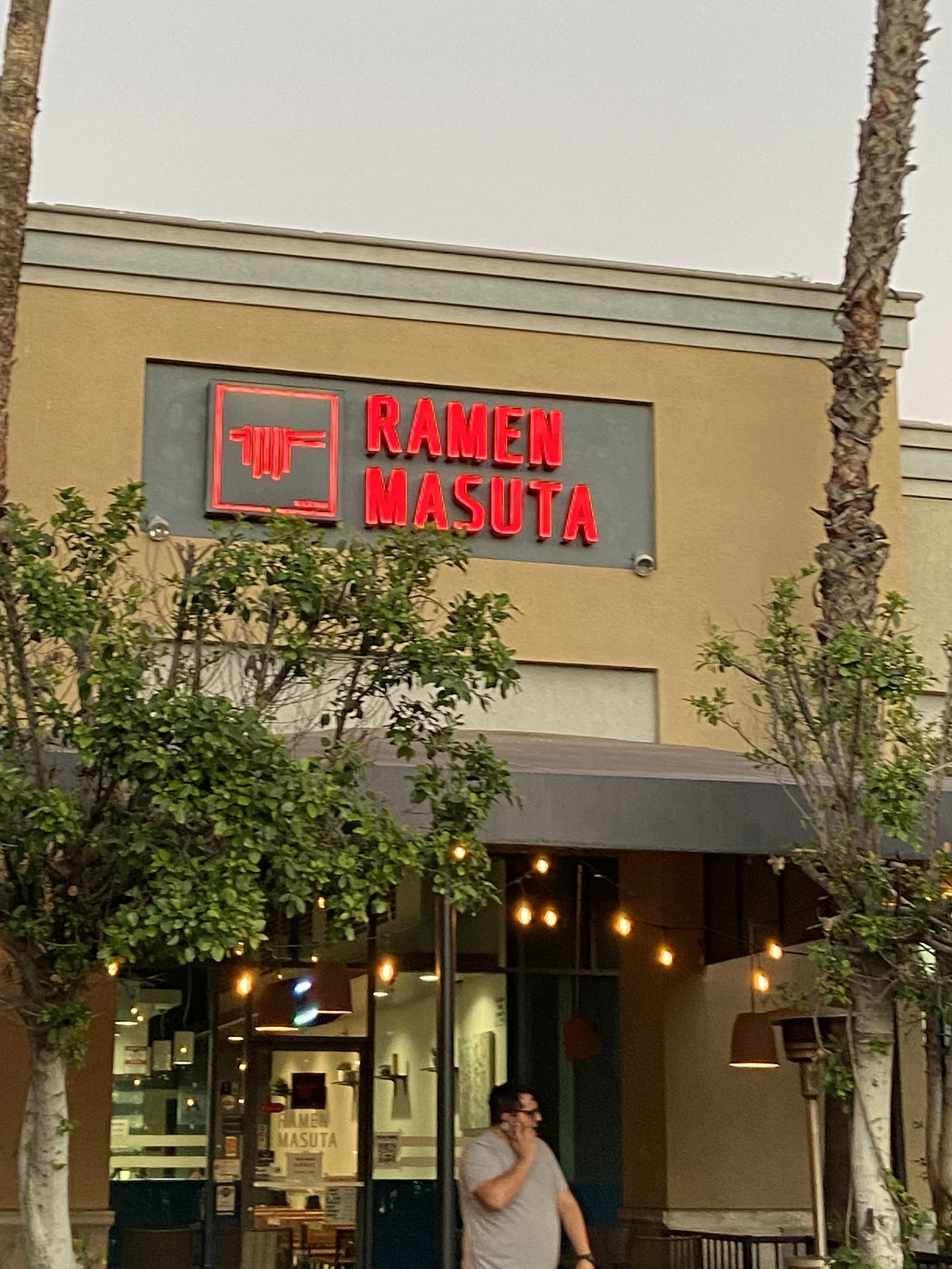 Ramen Masuta