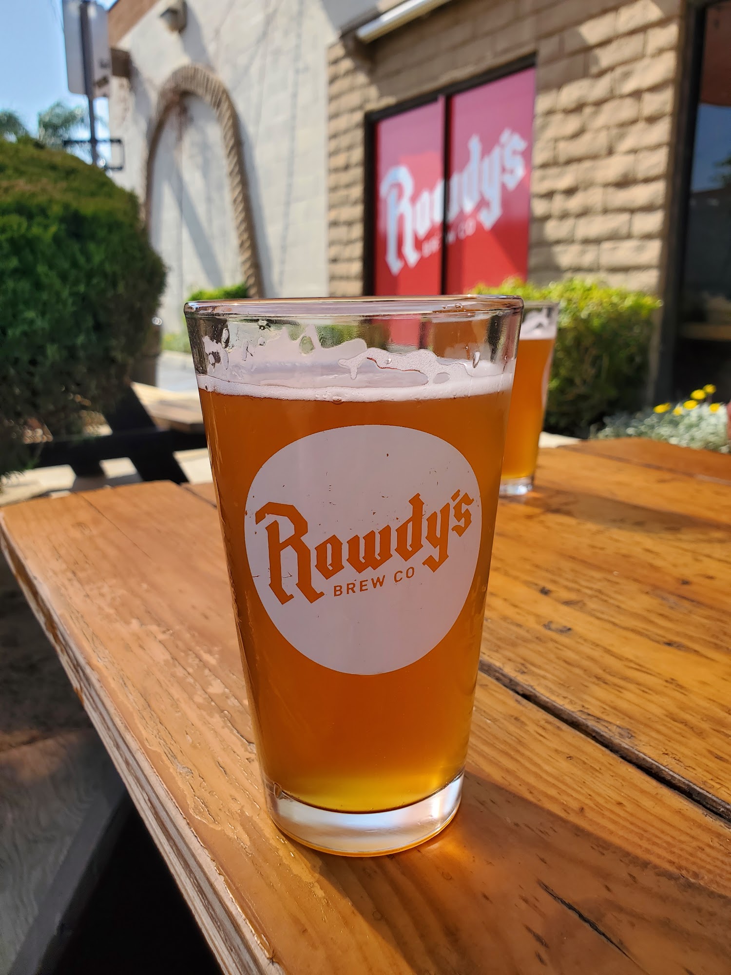 Rowdy's Brew Co.