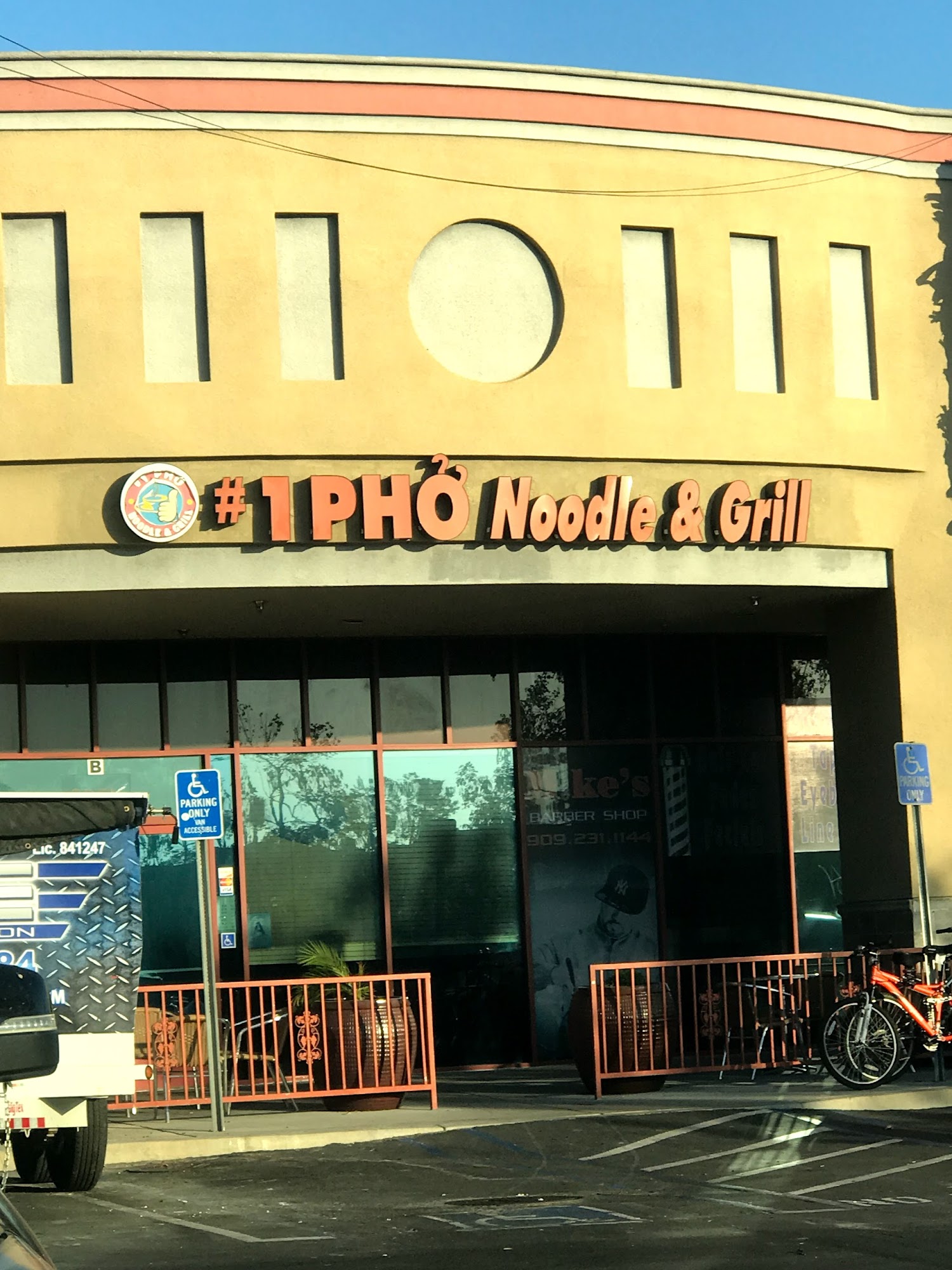 #1 PHỞ Noodle & Grill