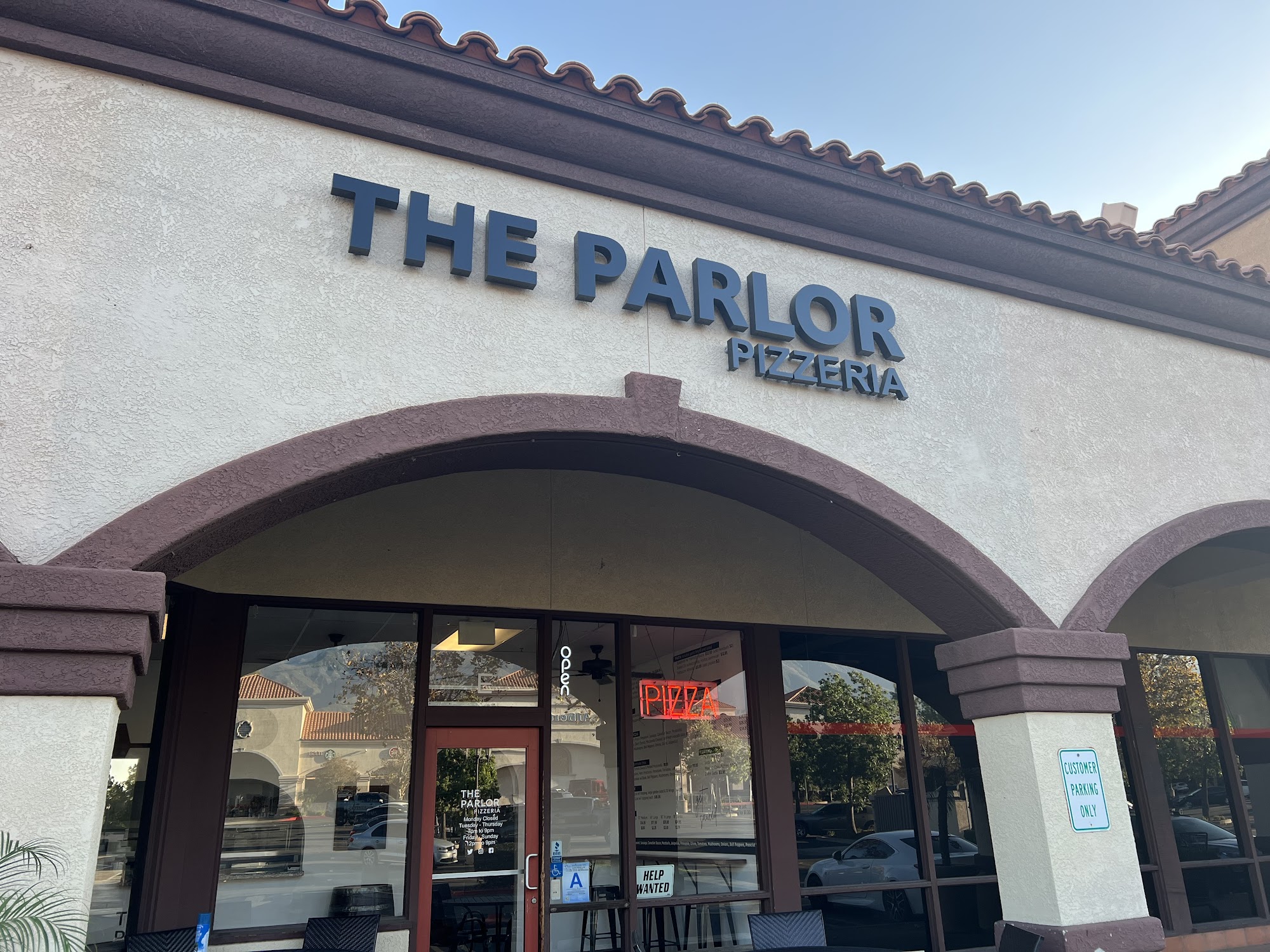 The Parlor Pizzeria