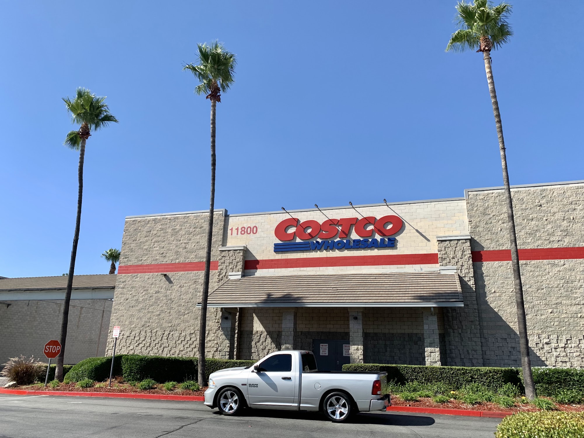 Costco Food Court