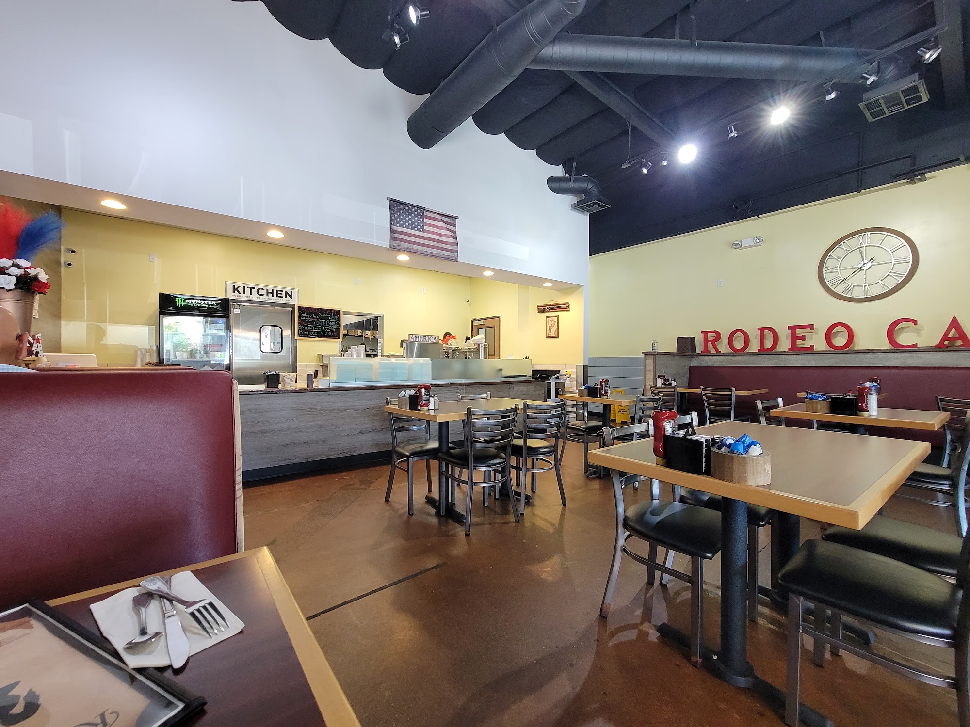 Rodeo Café