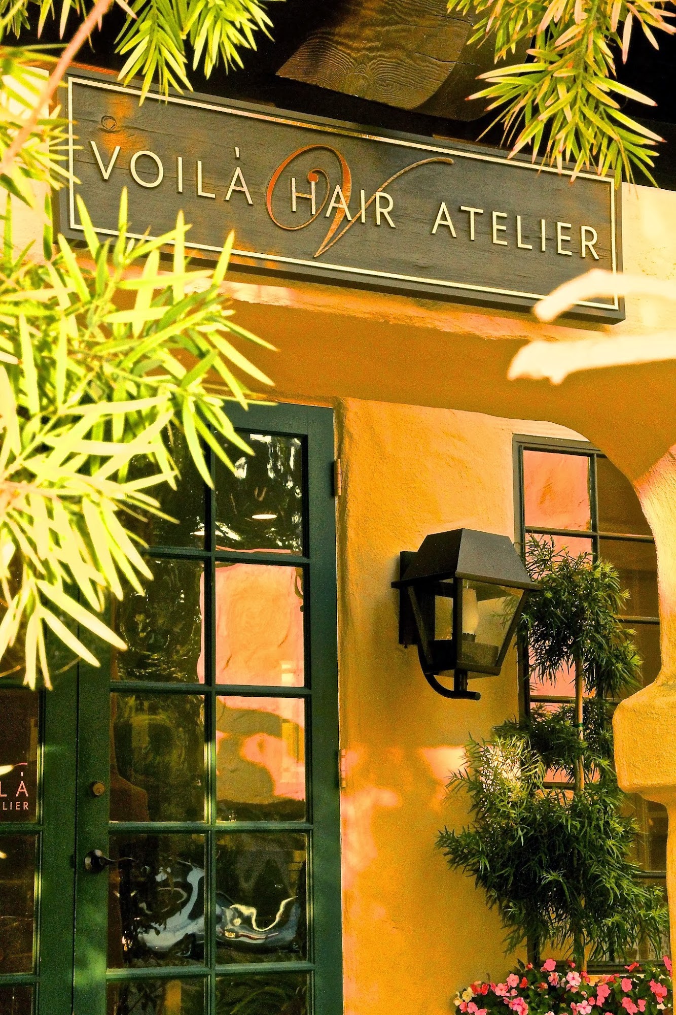 Voila' Hair Atelier 16236 San Dieguito Rd, Rancho Santa Fe California 92091