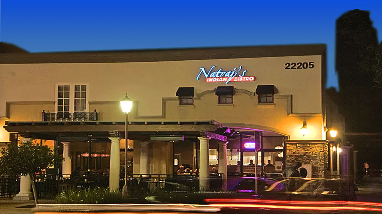 Natraj's Indian Bistro