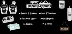 530 Custom Graphics