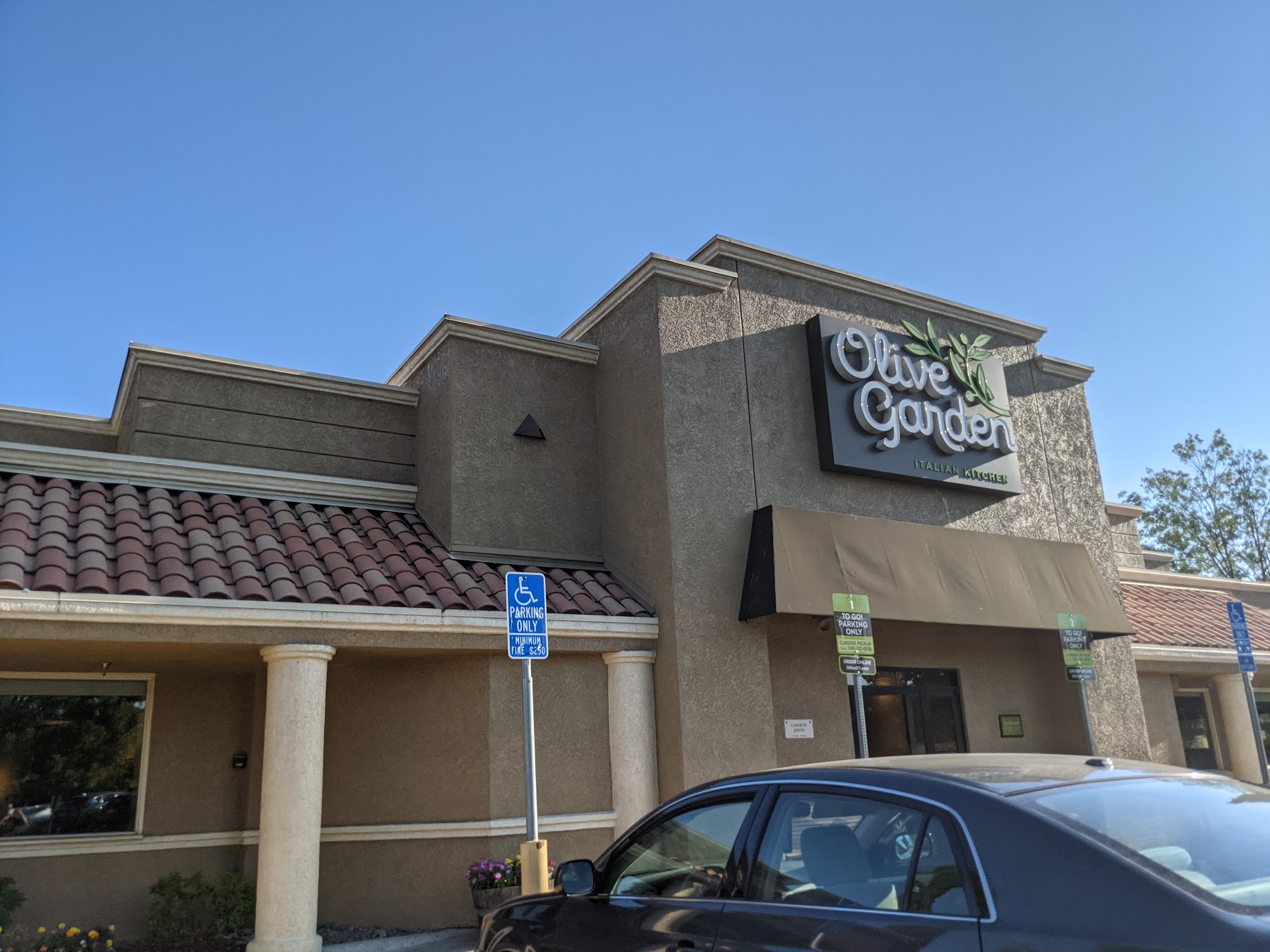 Olive Garden Italian Restaurant