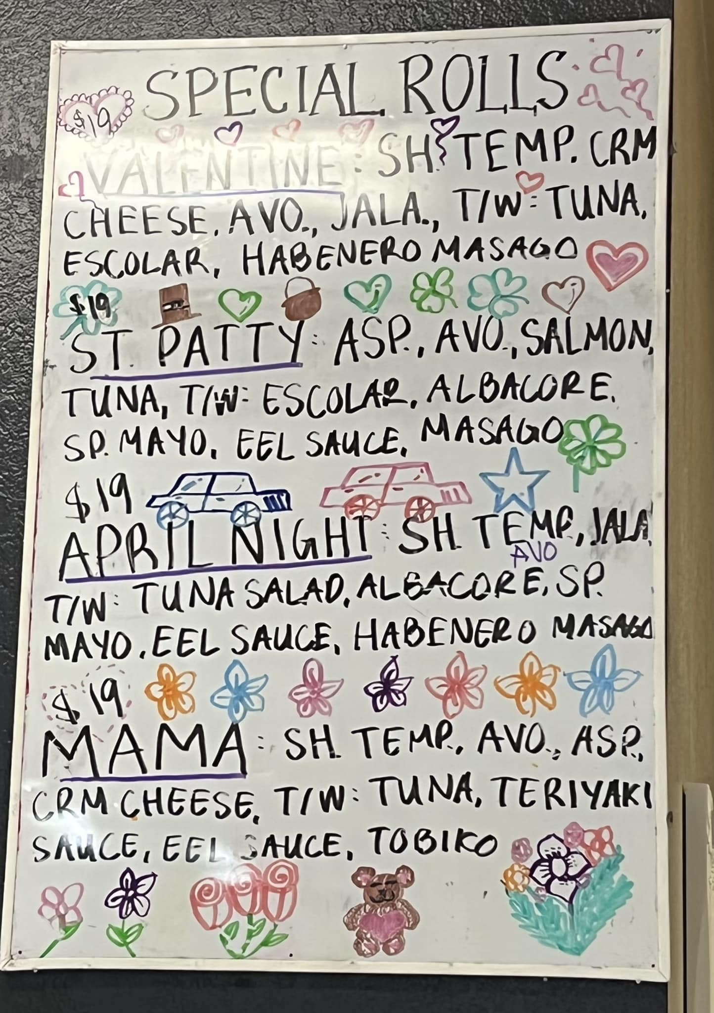 Photo credit: Facebook