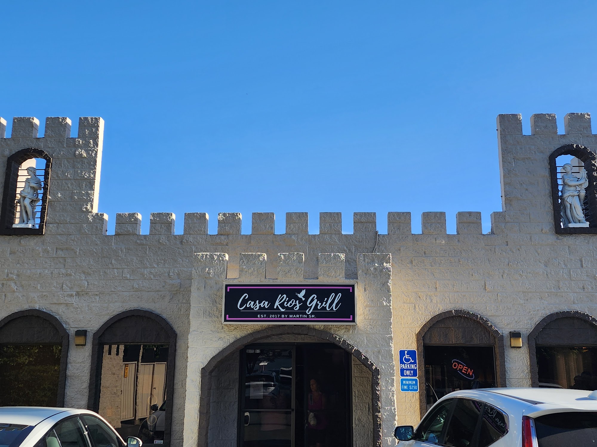 Casa Rios Grill