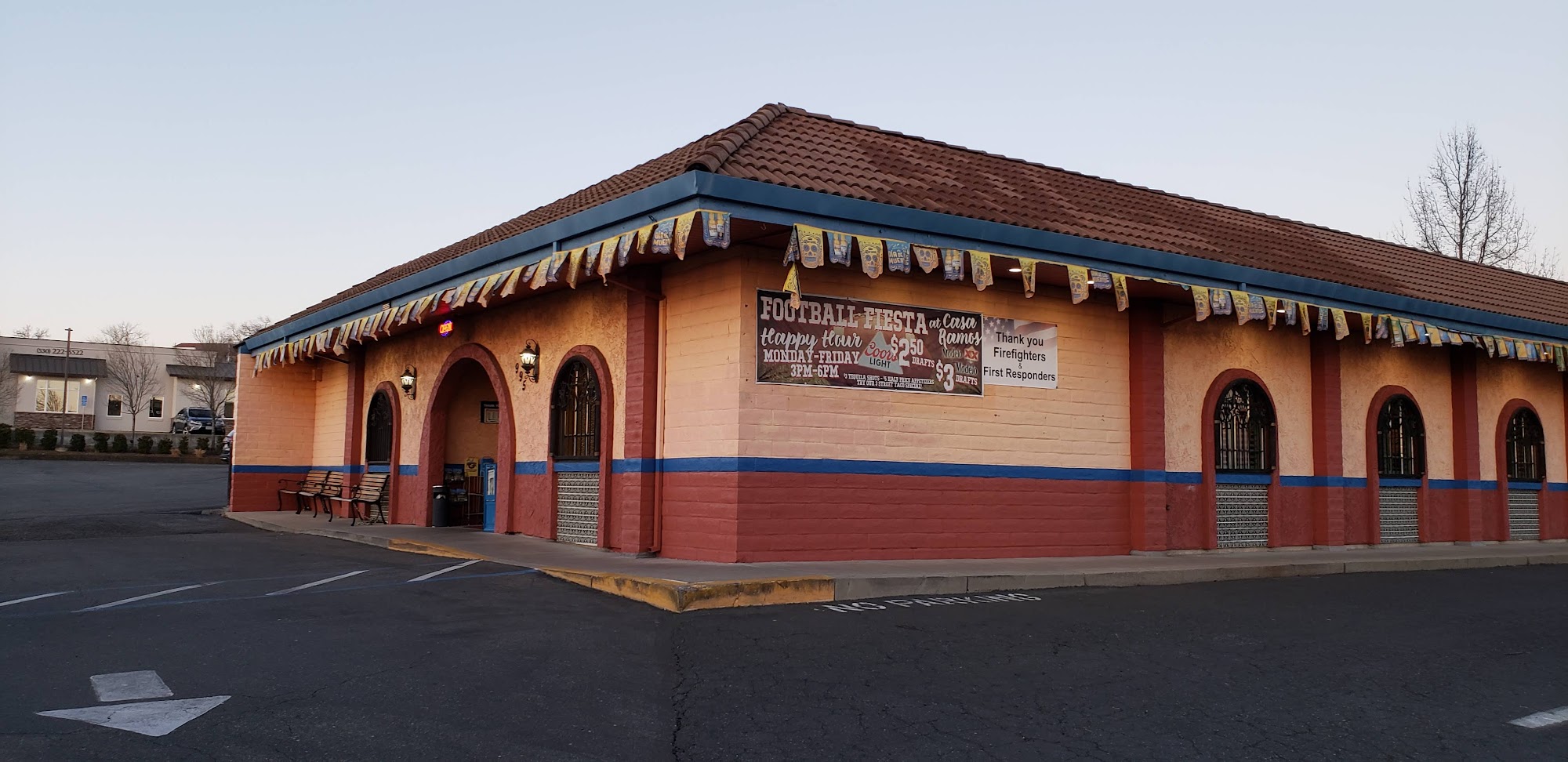 Casa Ramos Méxican Restaurant