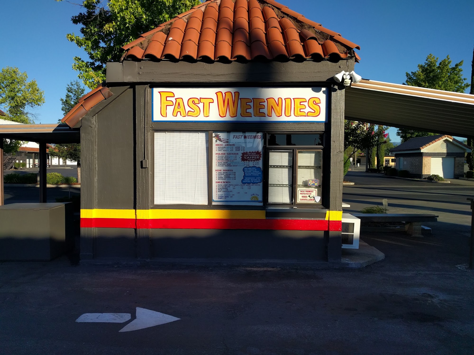 Fast Weenies