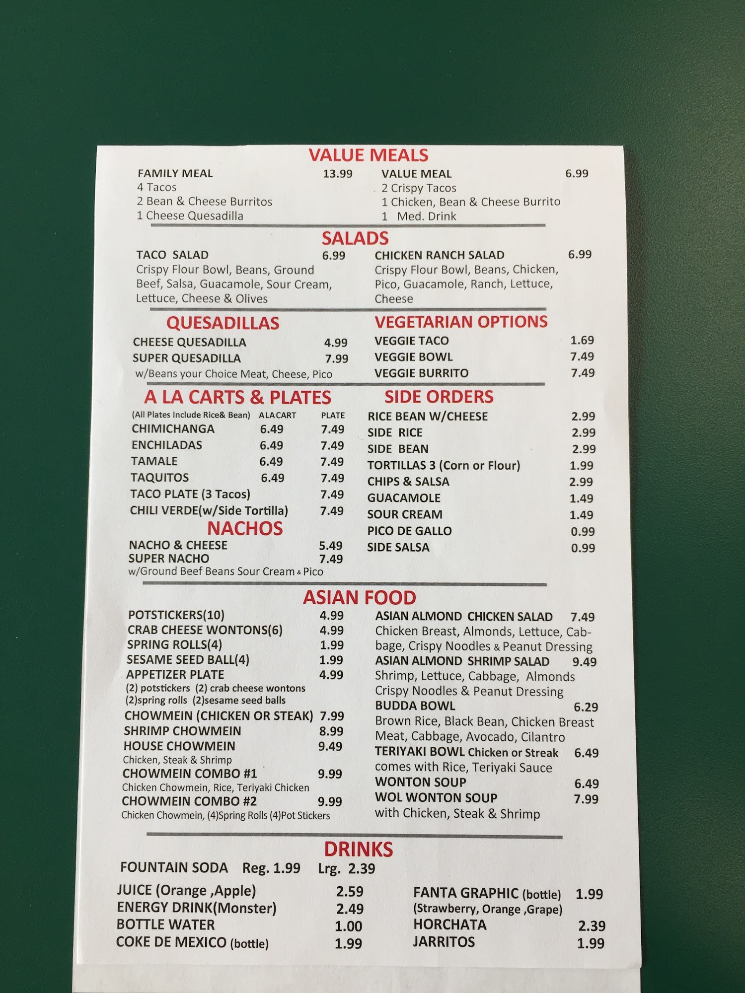 Photo credit: Google