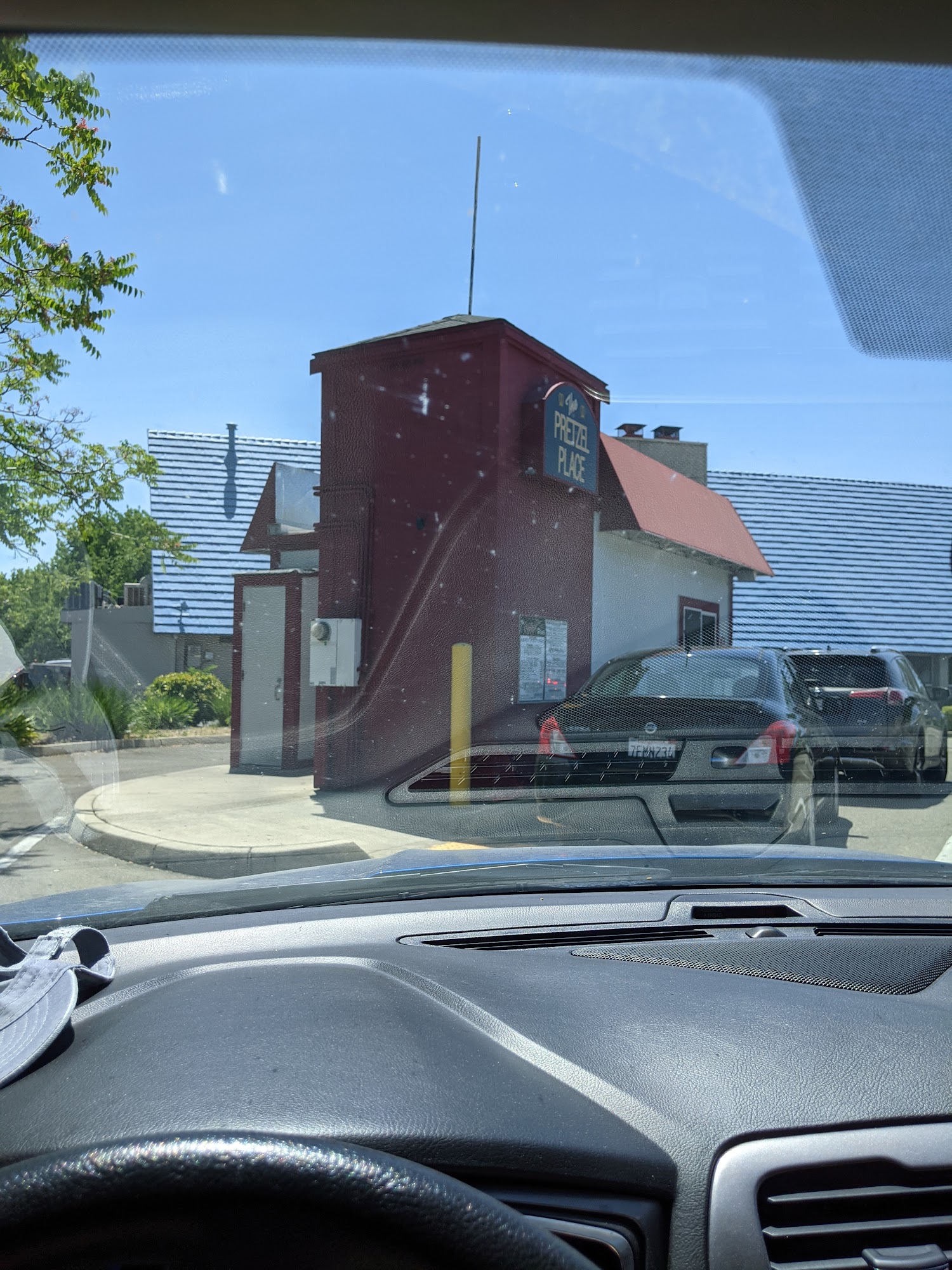 The Pretzel Place Redding