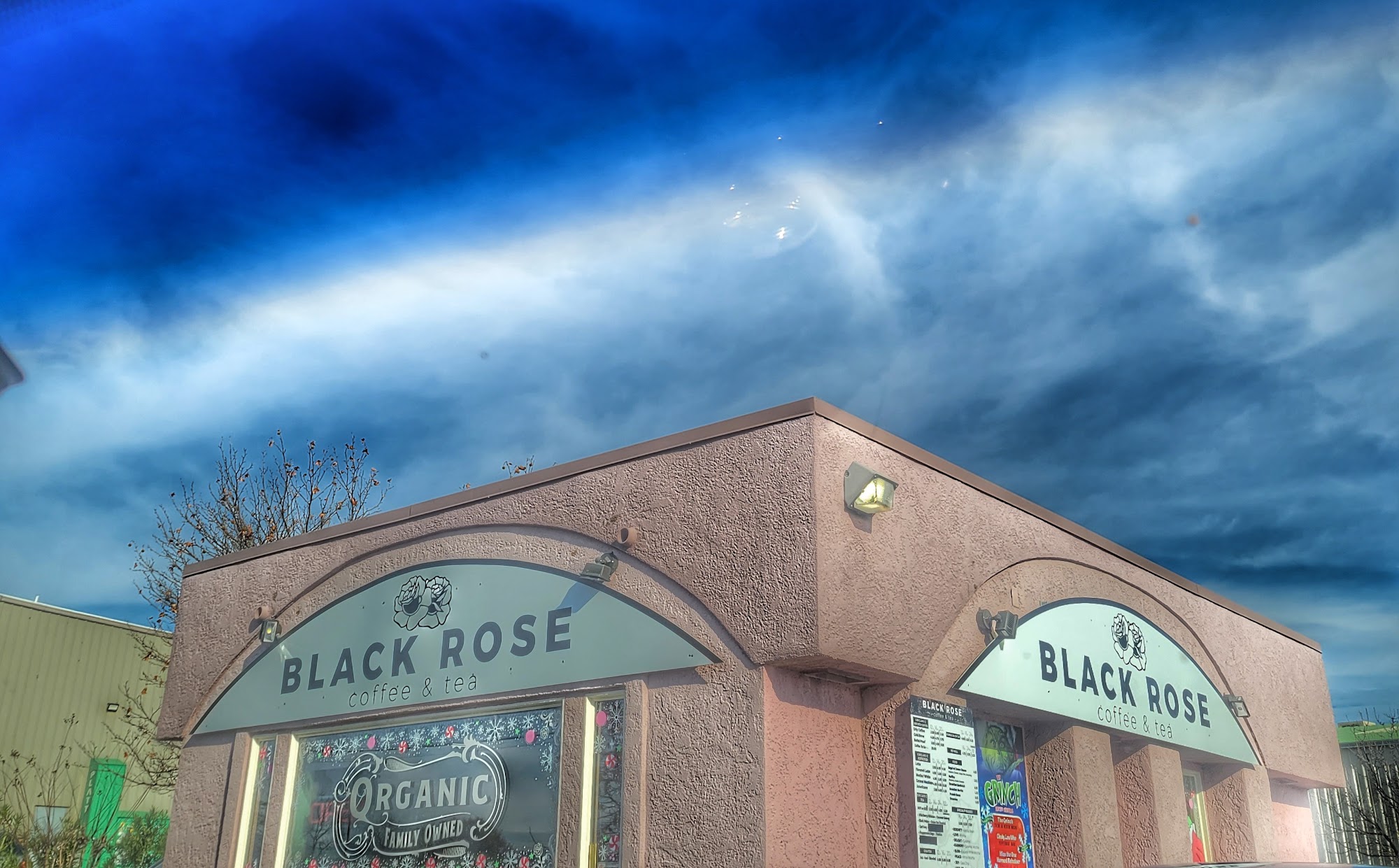 Black Rose Coffee & Tea