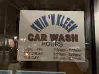 Kwik N Kleen Car Wash
