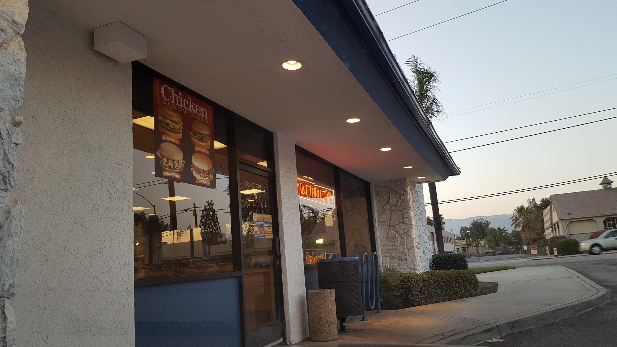 Baker's Drive-Thru