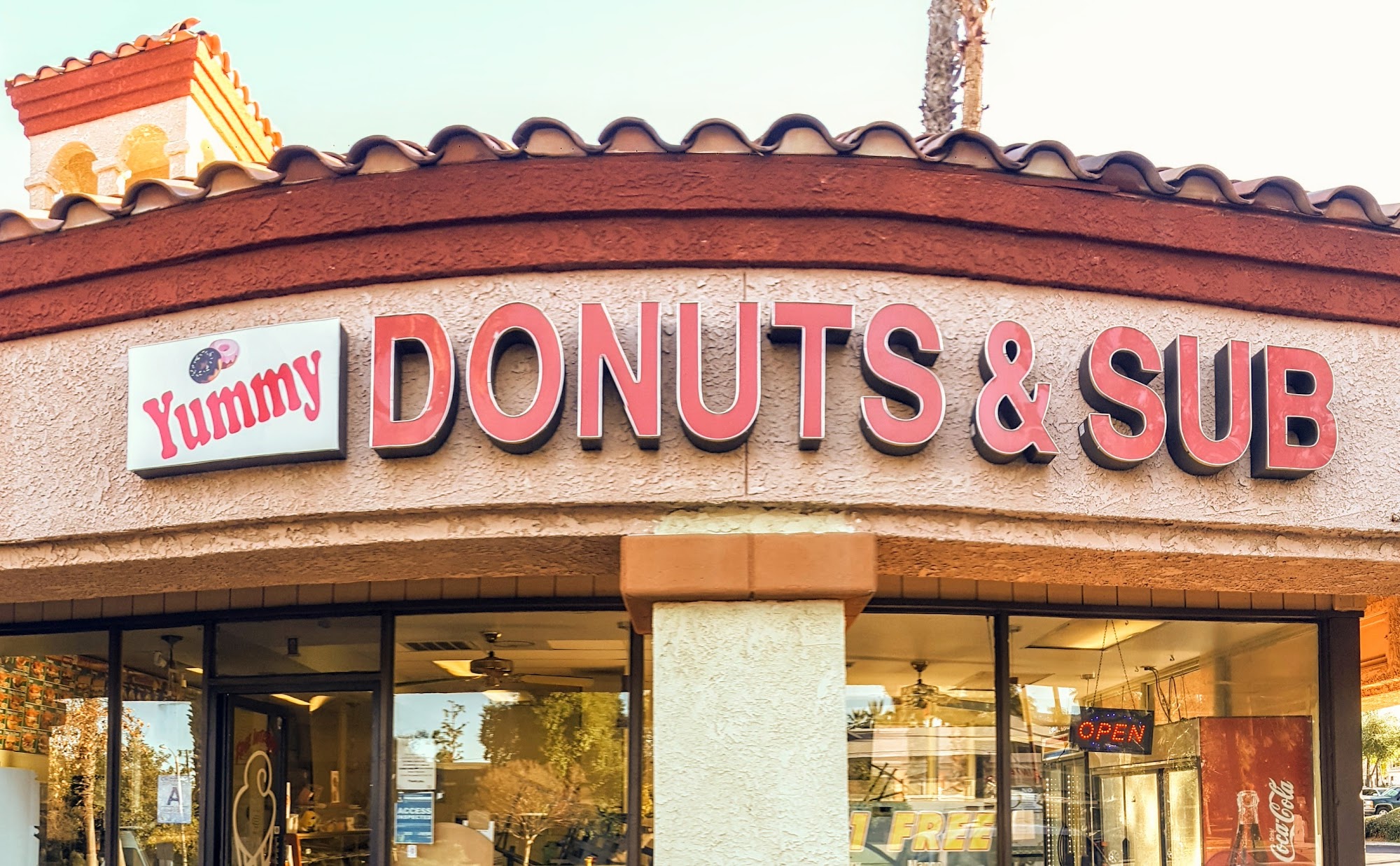 Yummy Donuts & Sub