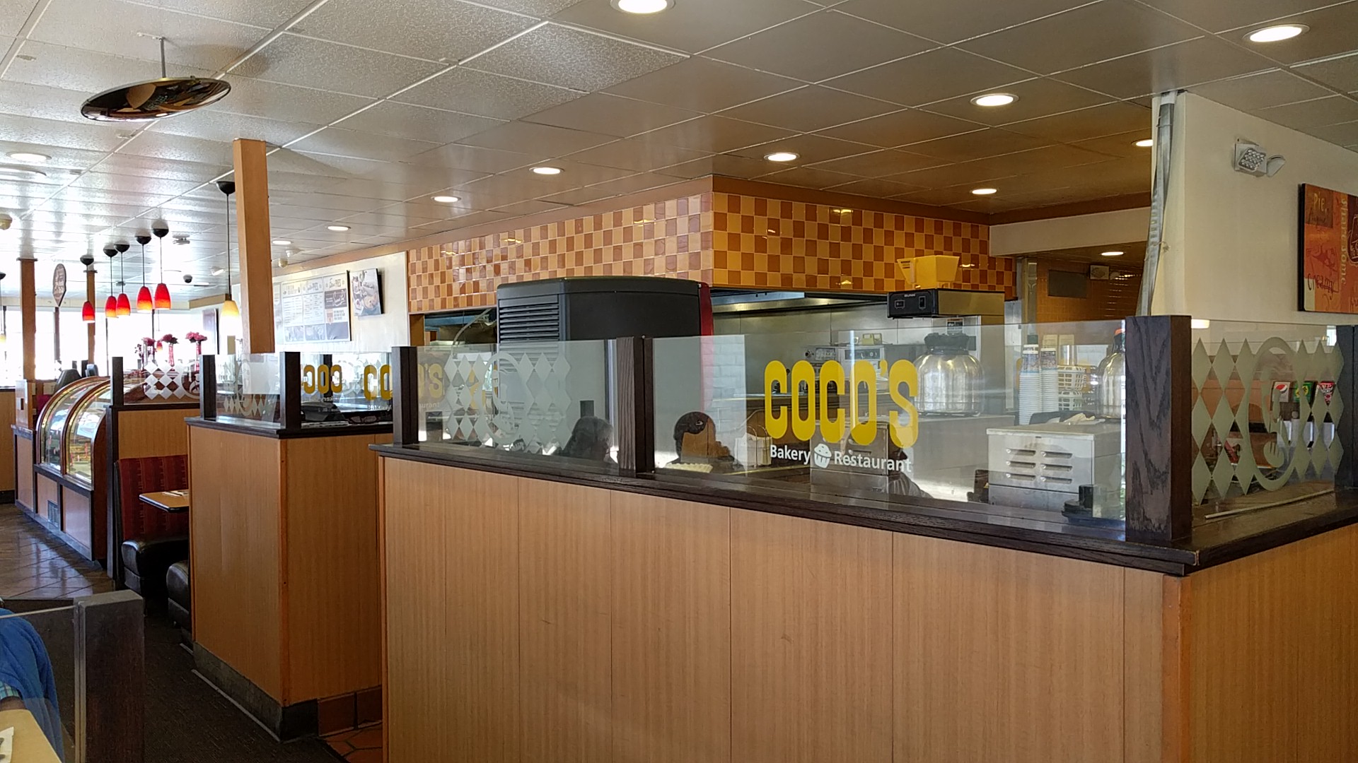 Coco's Bakery Restaurant