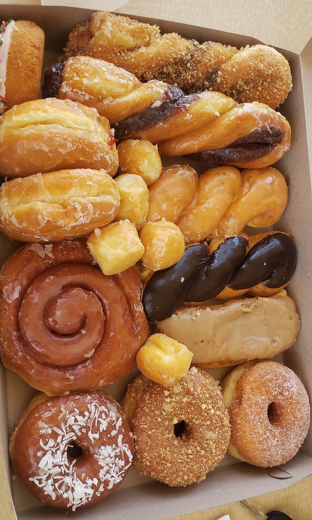 Jenny's Donuts
