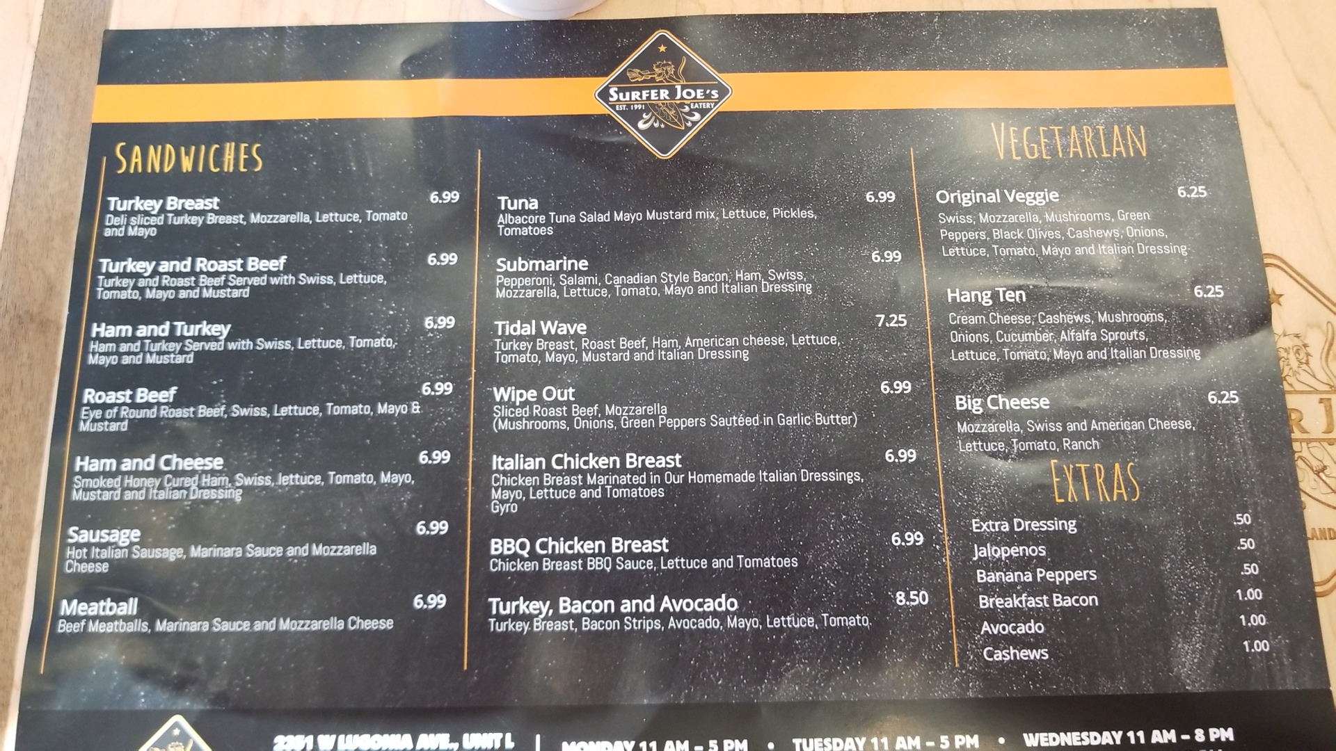 Photo credit: Google