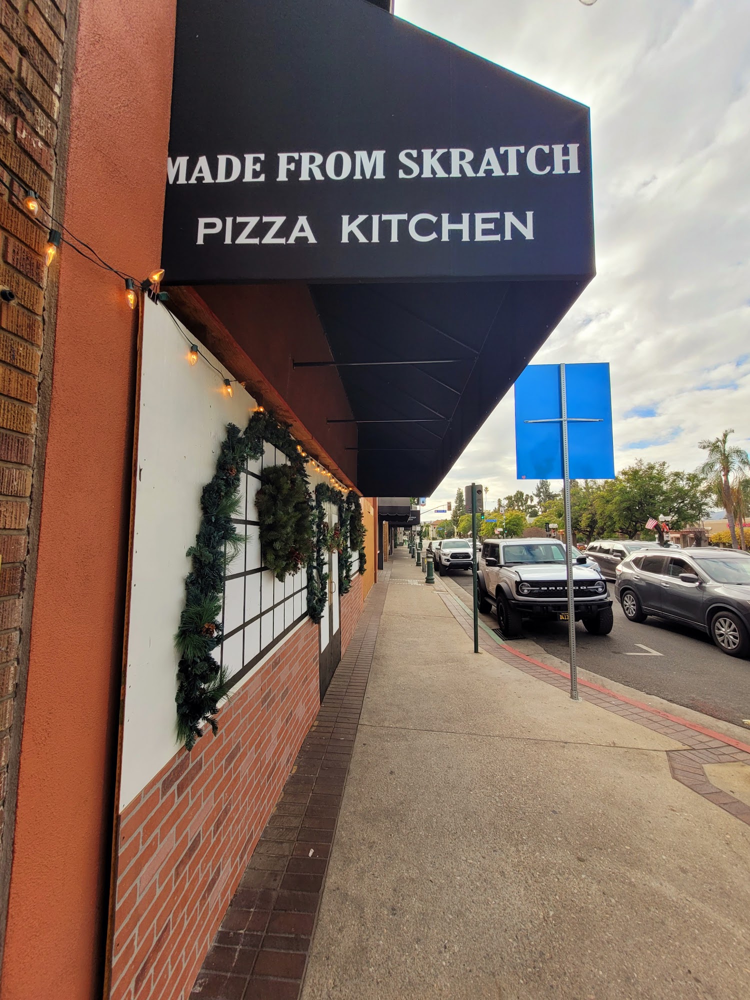 Scratch Pizza Kitchen