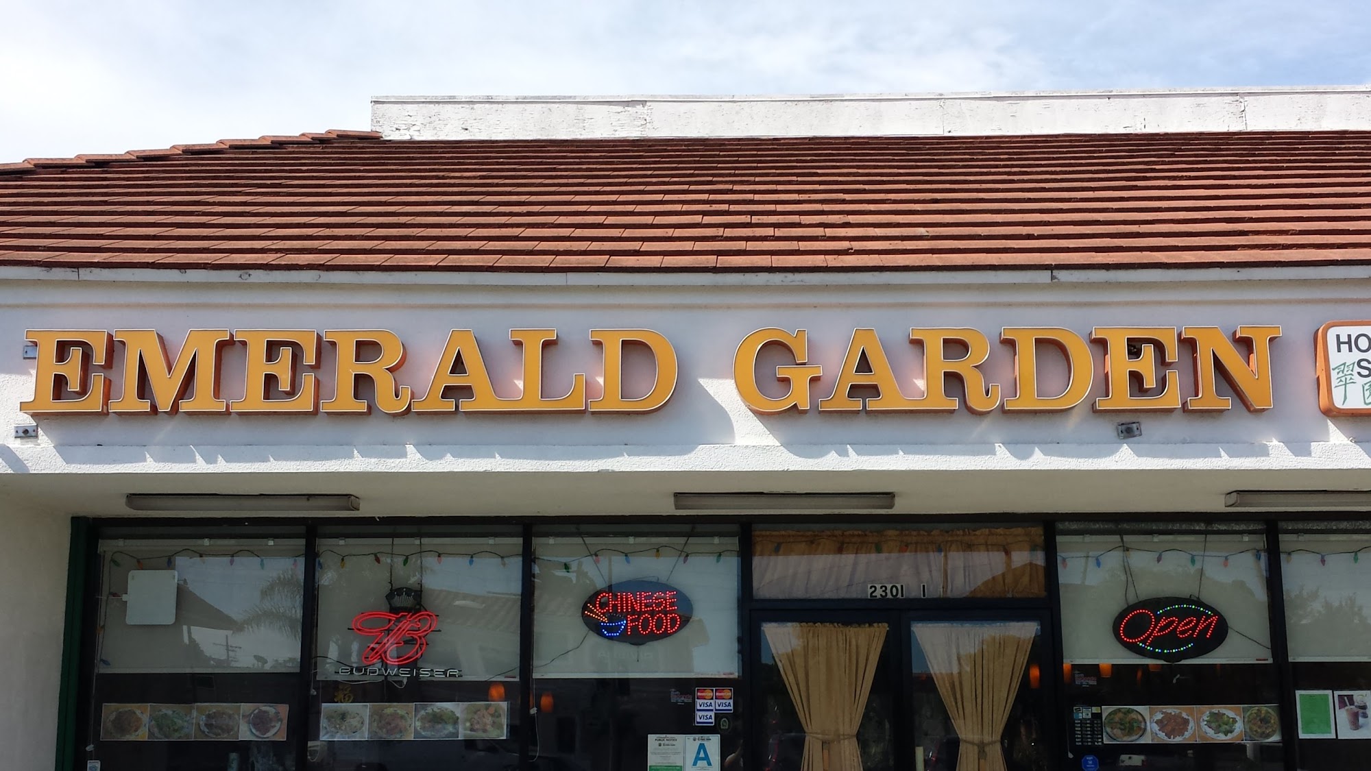 Emerald Garden Restaurant