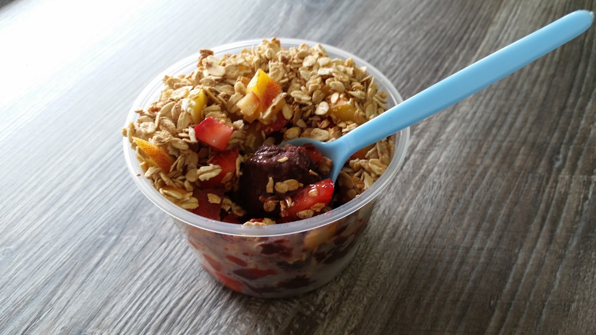 SuperBowl Acai