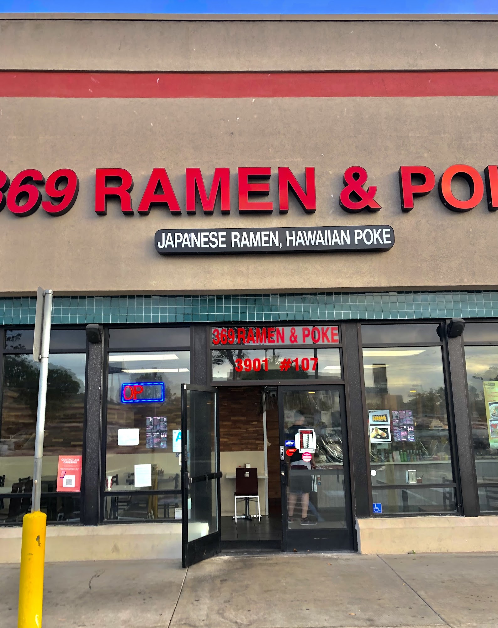 369 Ramen & Poke & Sushi