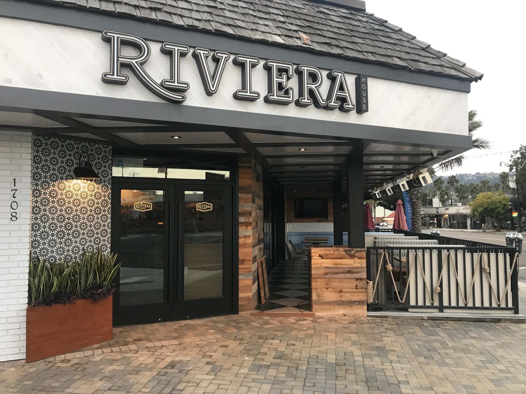 Riviera House