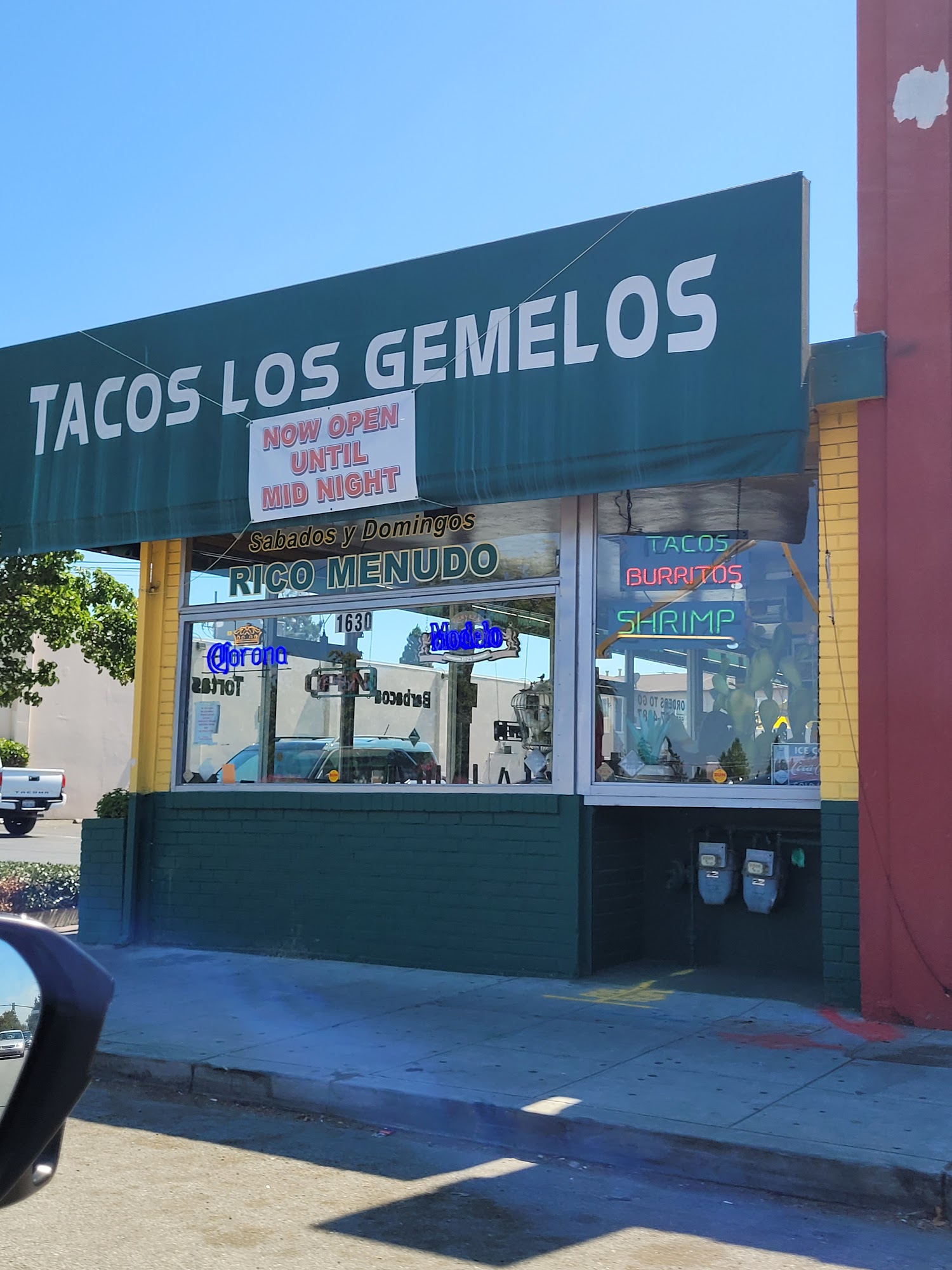 Tacos Los Gemelos