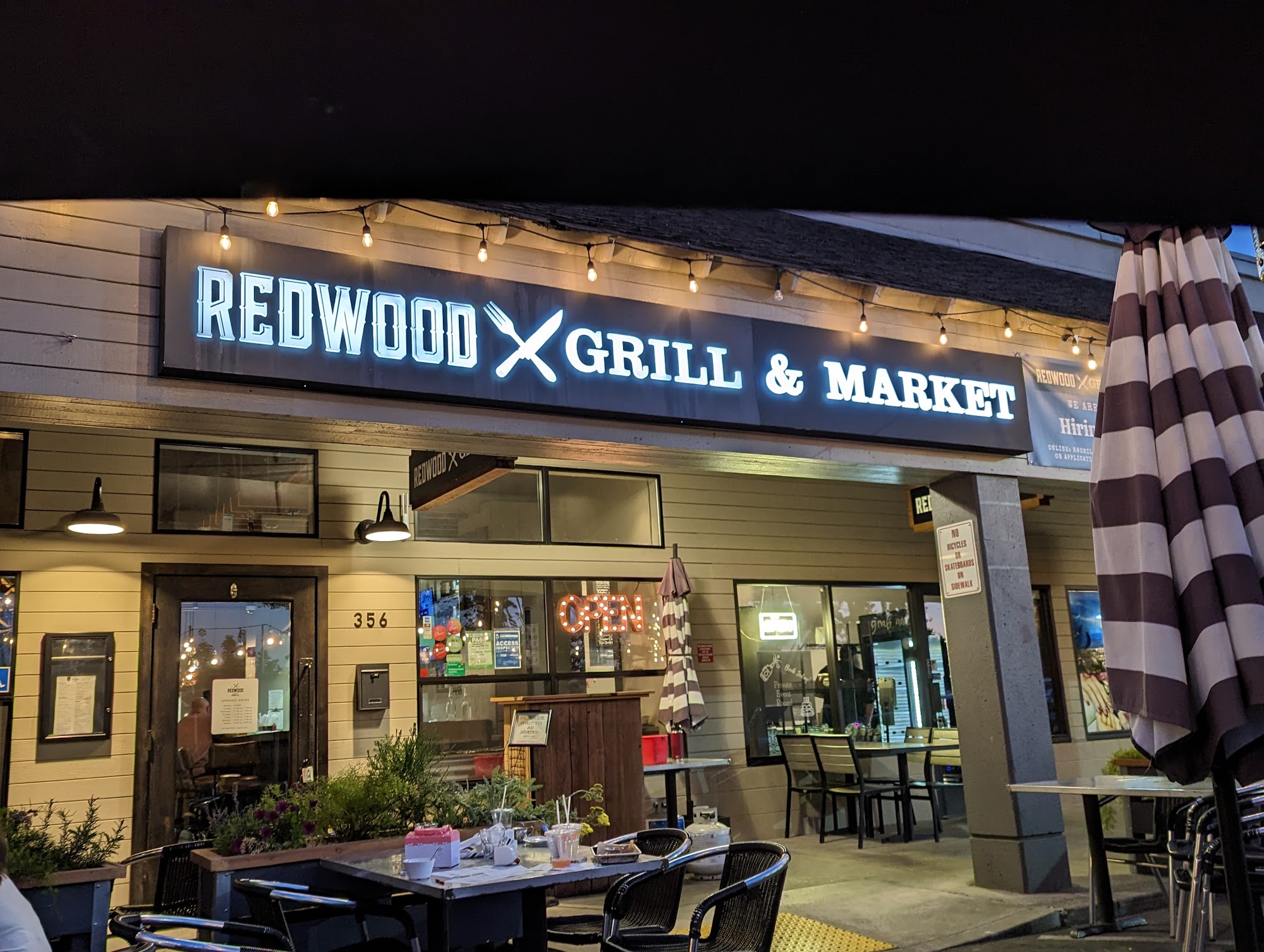 Redwood Grill