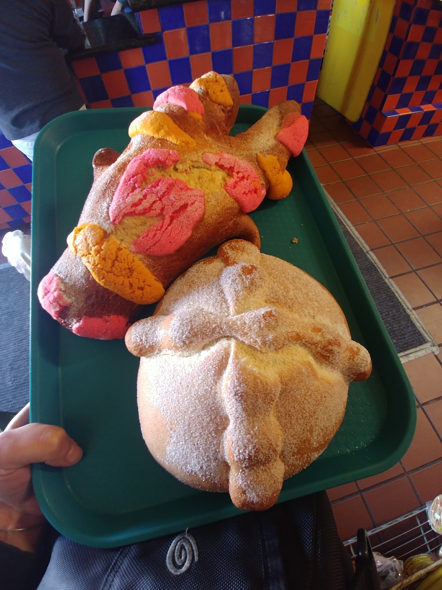 Panaderia Michoacan 2