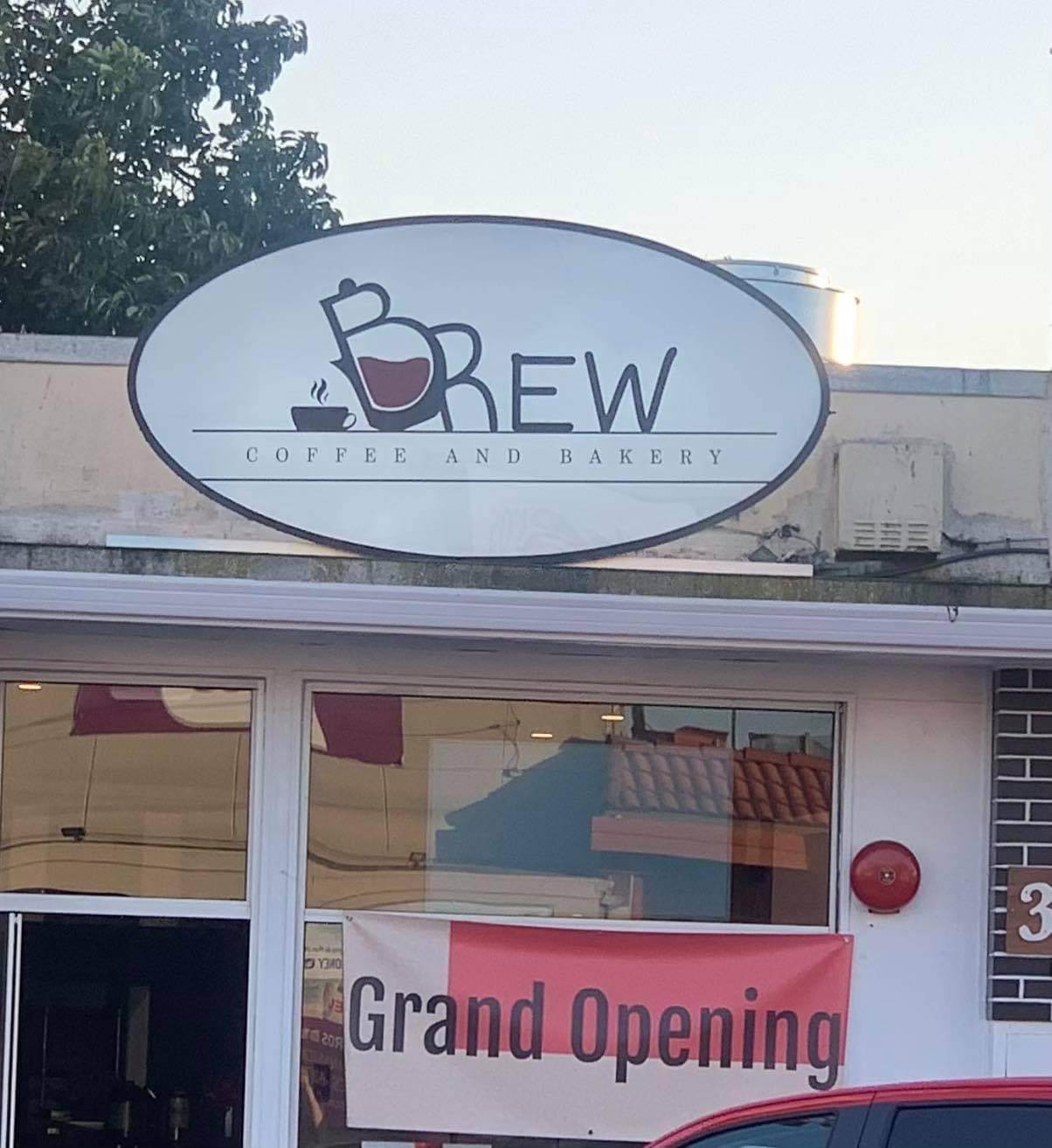 Brew Coffee and Bakery