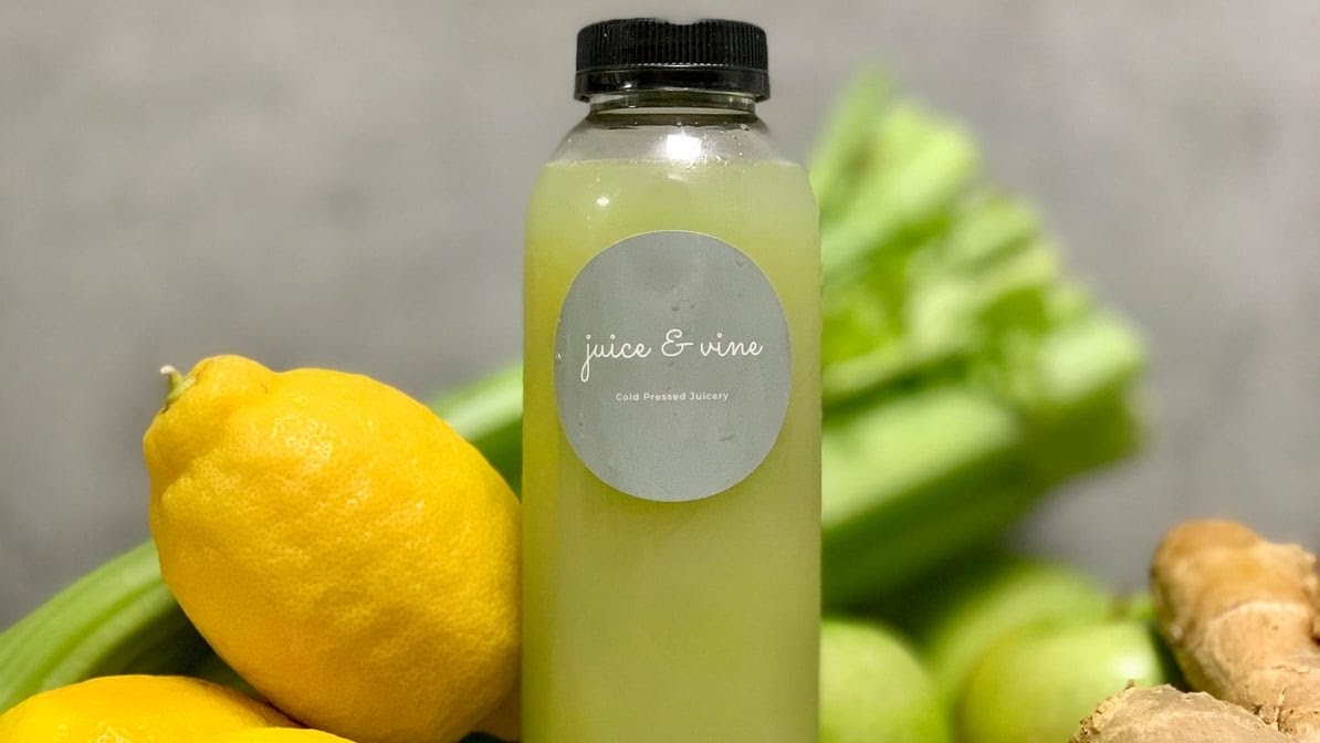 Juice & Vine Cold Pressed Juicery