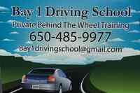 Bay 1 Driving School