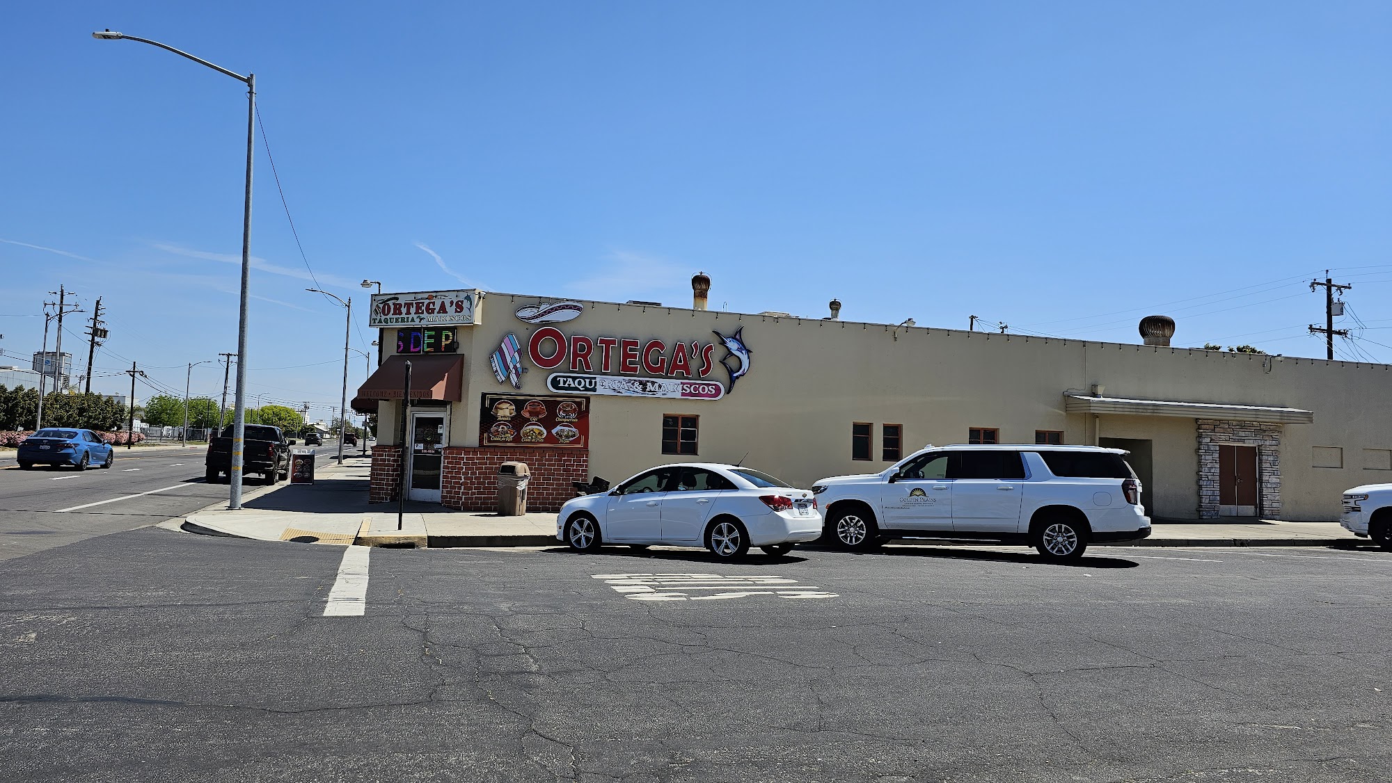 Ortega's Taqueria